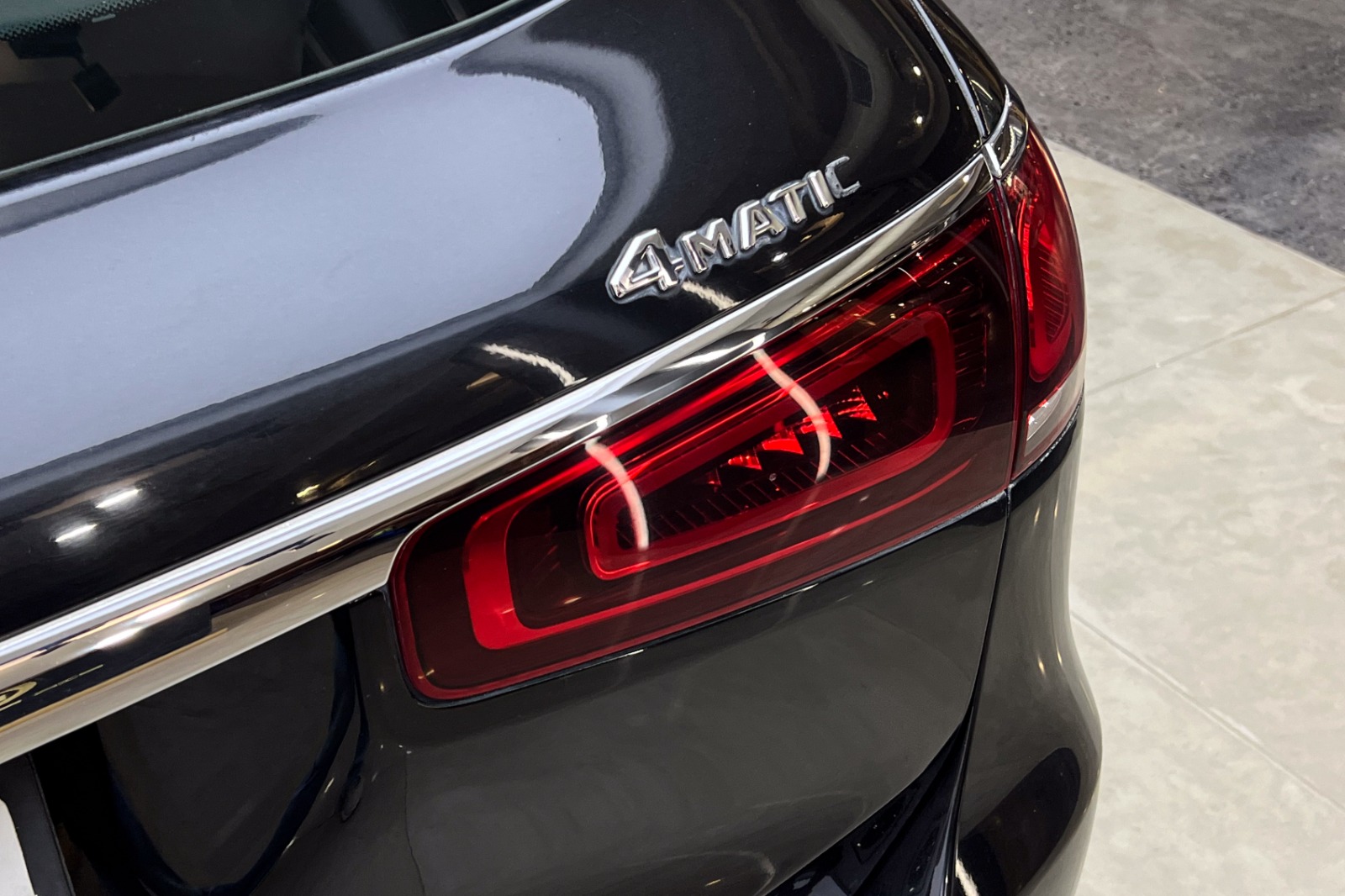 Mercedes Benz GLS 400d 4matic