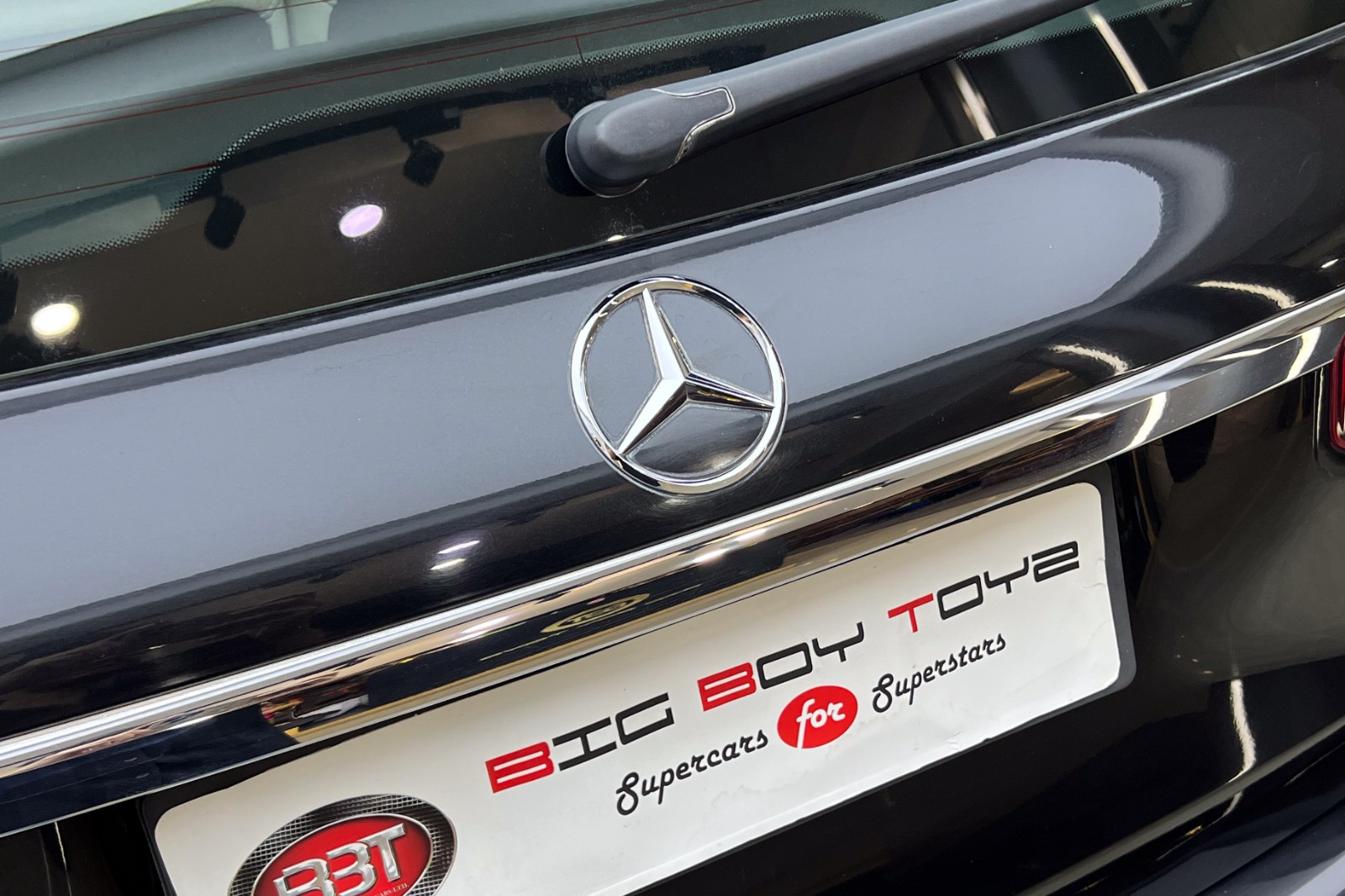 Mercedes Benz GLS 400d 4matic