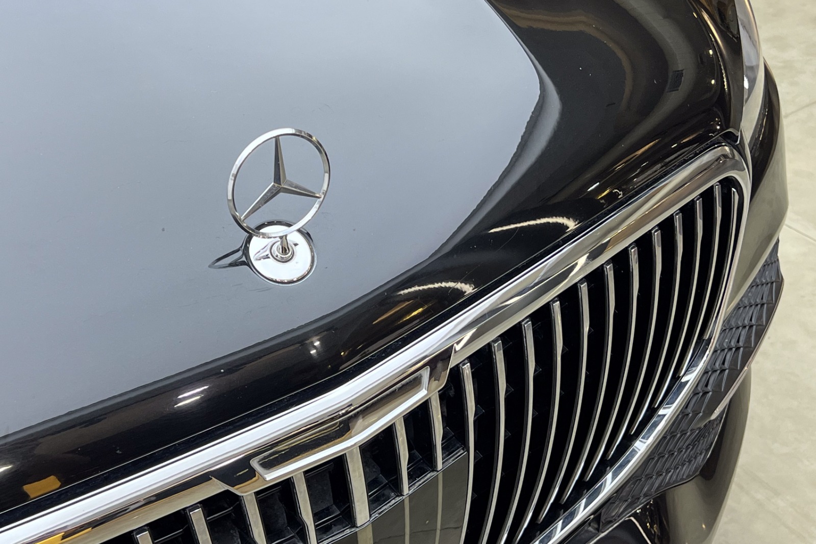 Mercedes Benz GLS 400d 4matic