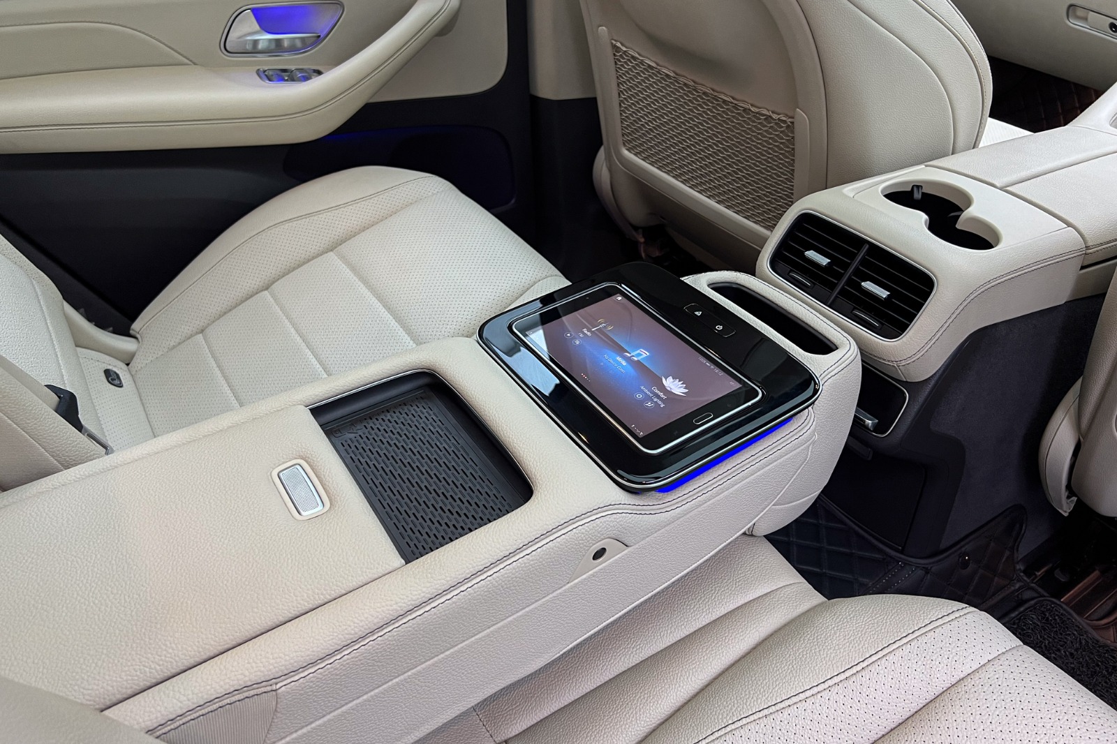 Mercedes Benz GLS 400d 4matic