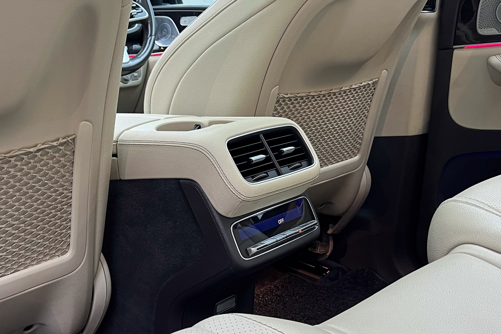 Mercedes Benz GLS 400d 4matic