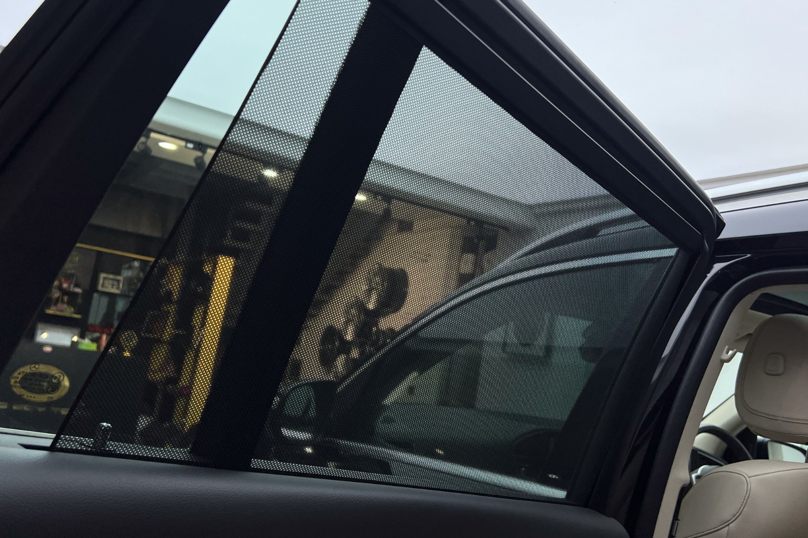 Mercedes Benz GLS 400d 4matic