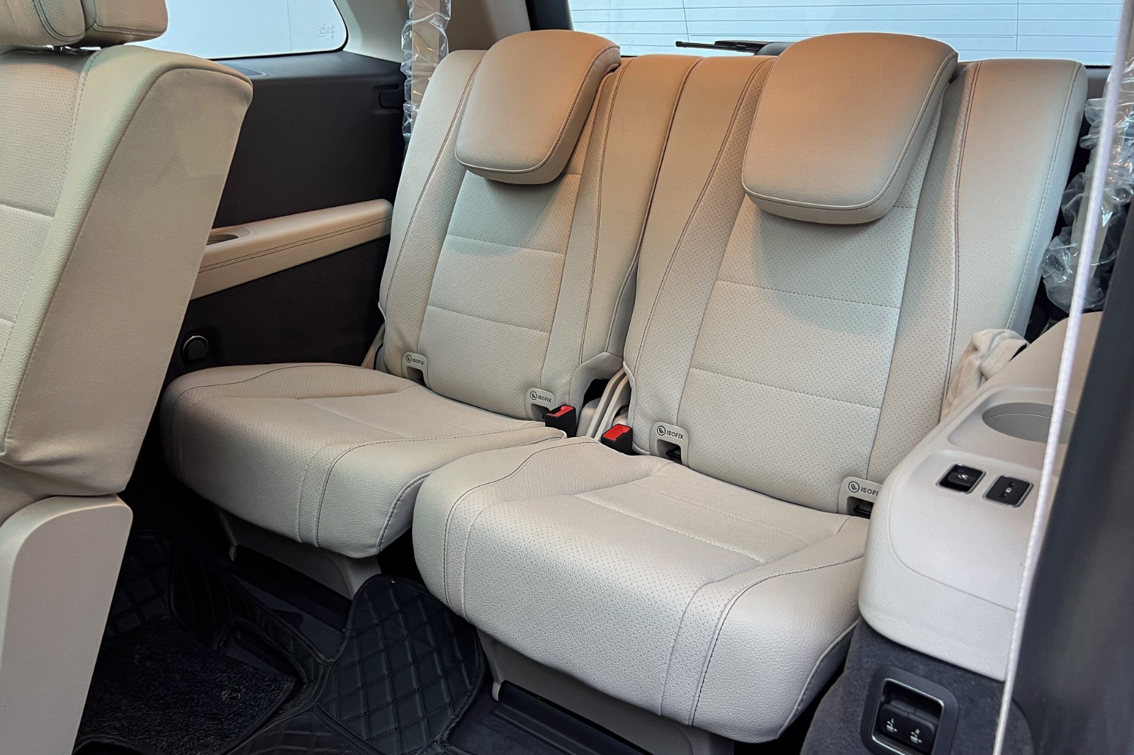 Mercedes Benz GLS 400d 4matic