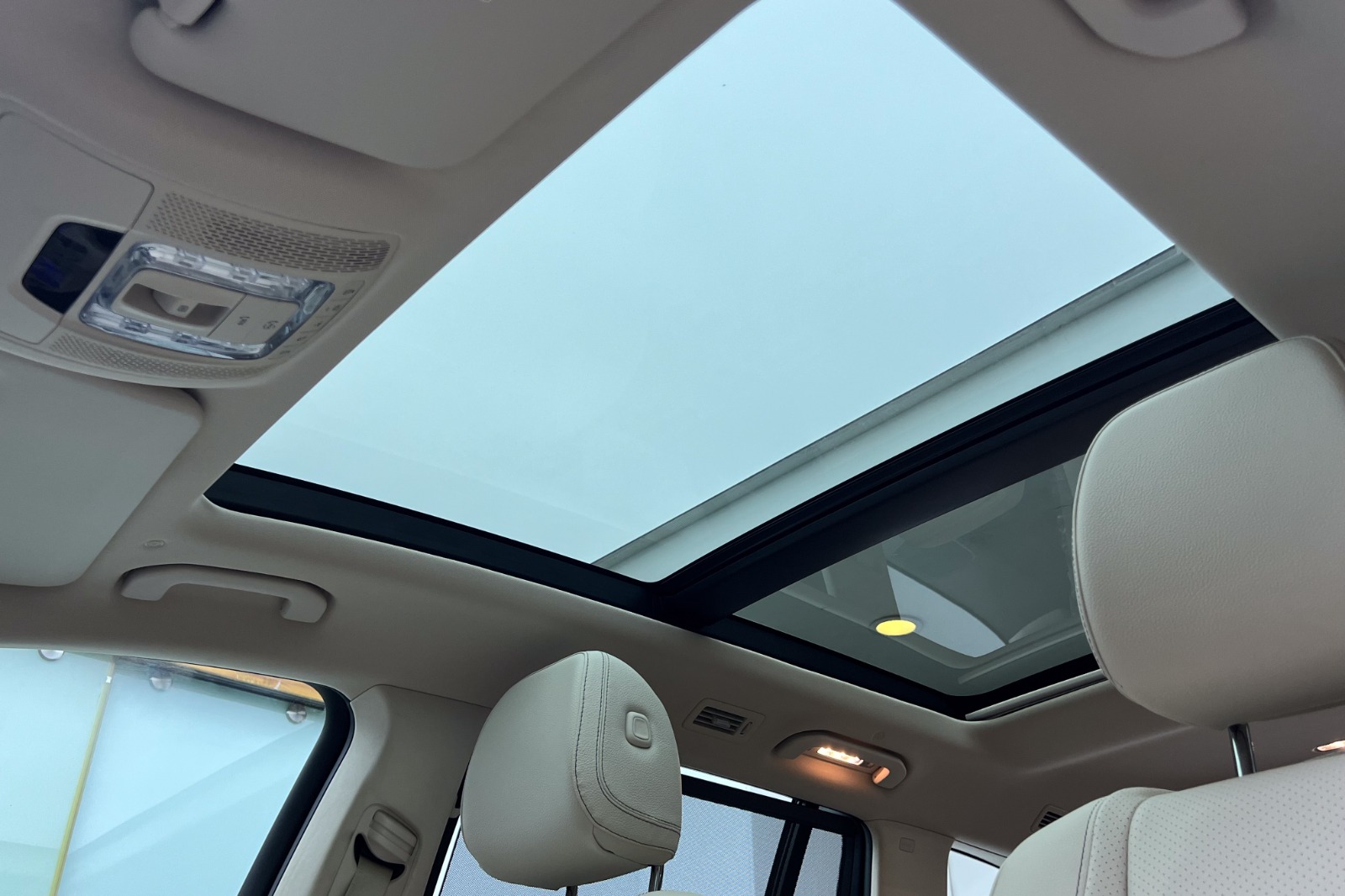 Mercedes Benz GLS 400d 4matic