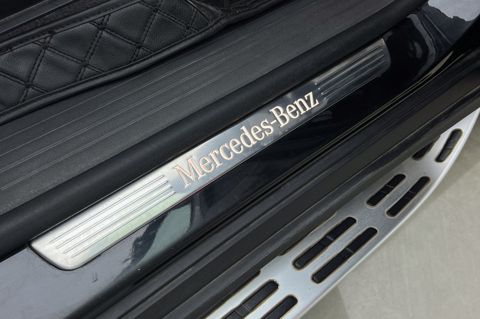 Mercedes Benz GLS 400d 4matic