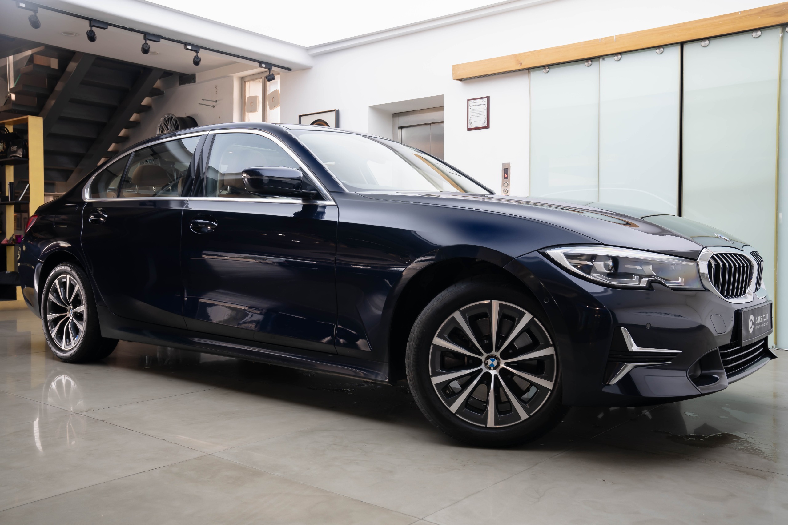 BMW 330Li Gran Limousine Luxury Line 