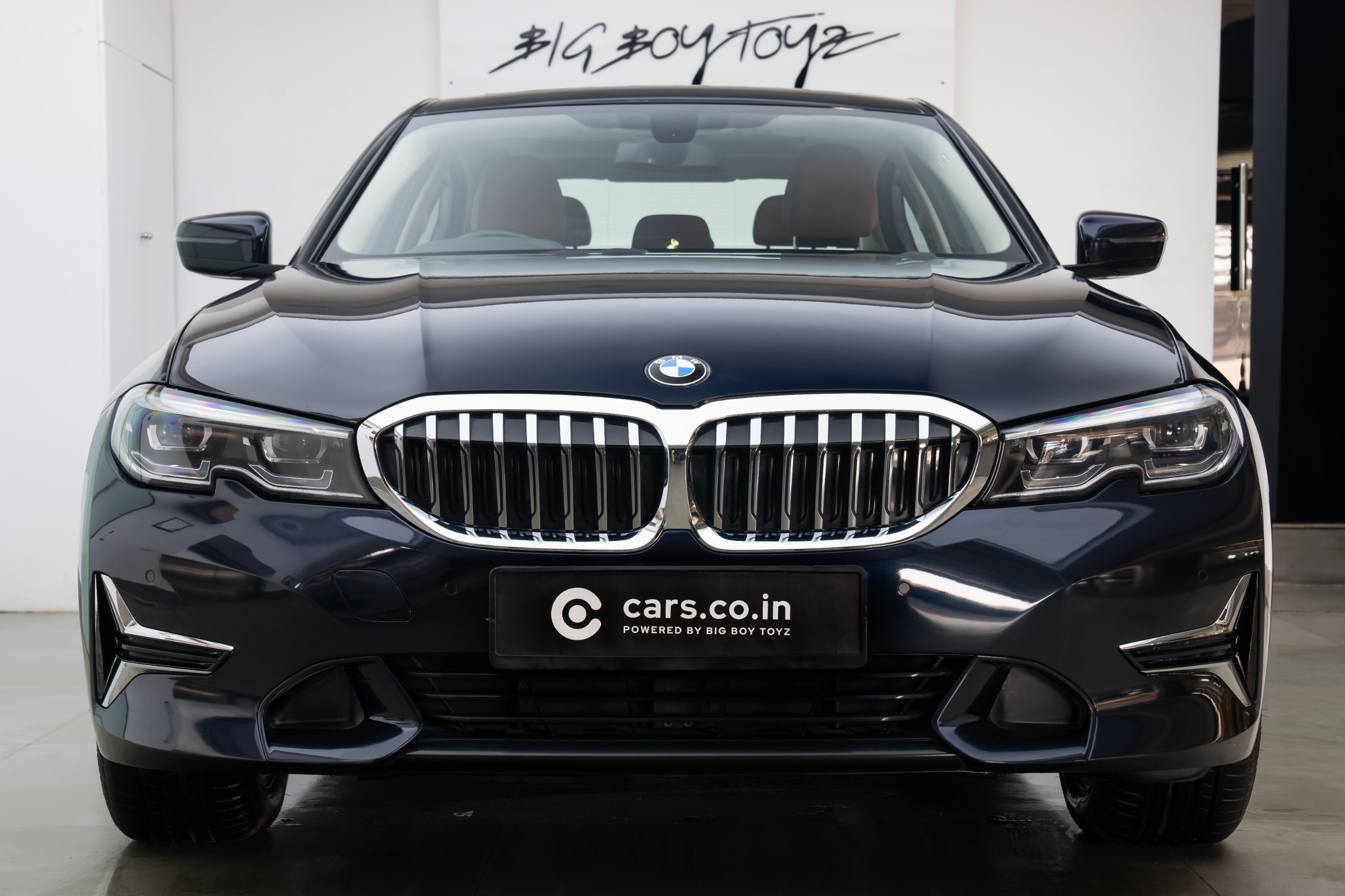 BMW 330Li Gran Limousine Luxury Line 