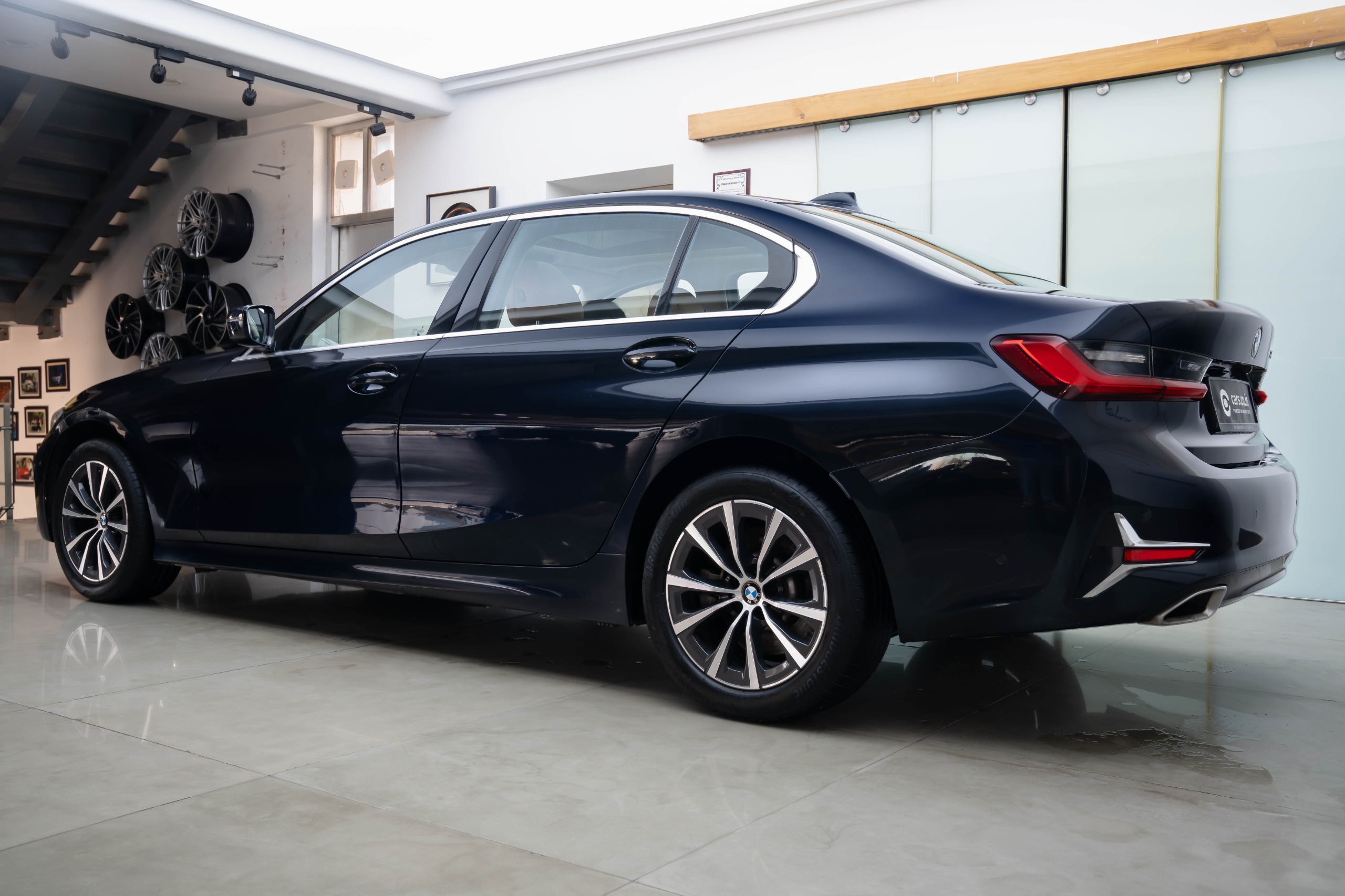 BMW 330Li Gran Limousine Luxury Line 