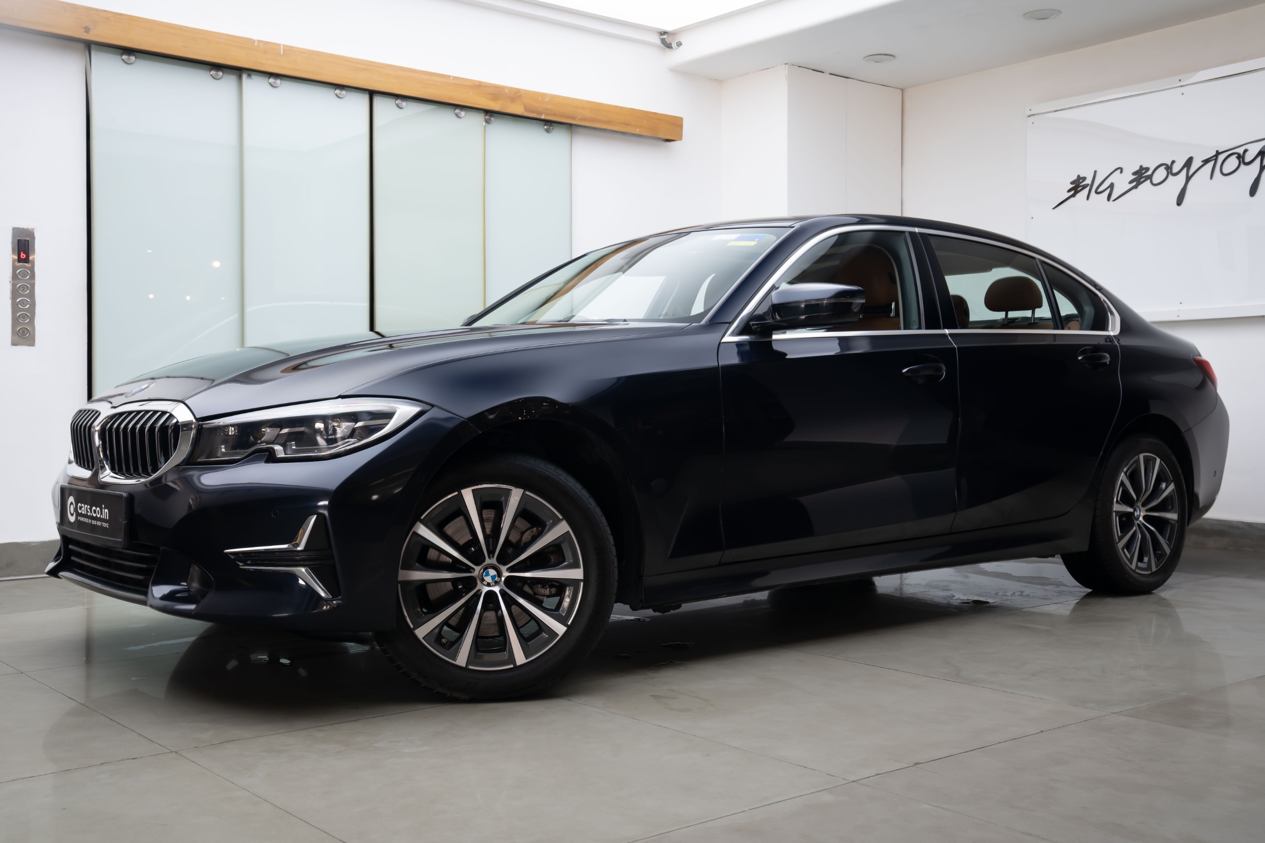 BMW 330Li Gran Limousine Luxury Line 