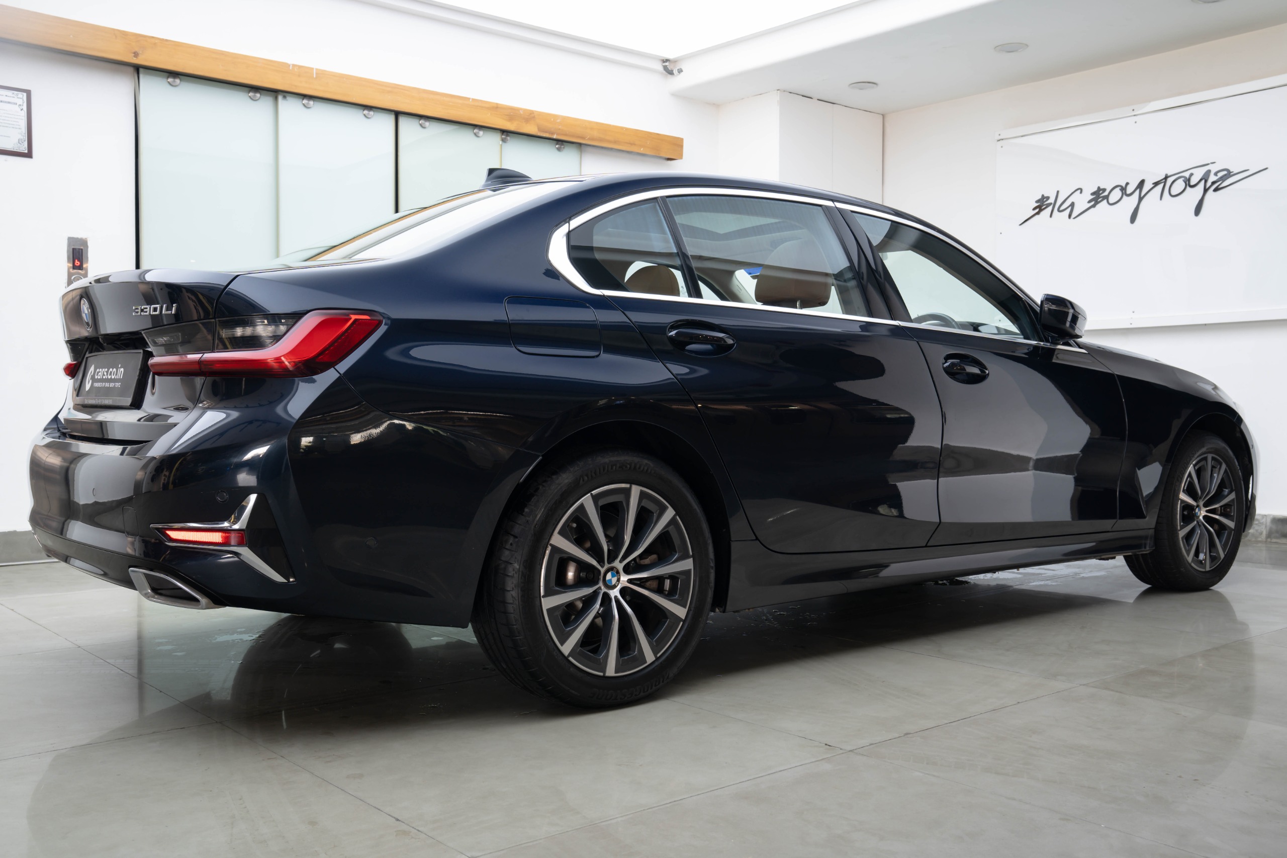 BMW 330Li Gran Limousine Luxury Line 