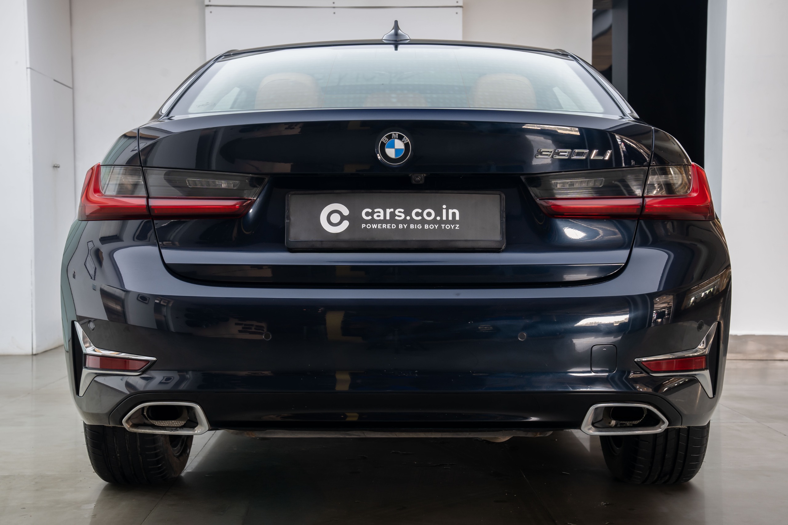 BMW 330Li Gran Limousine Luxury Line 