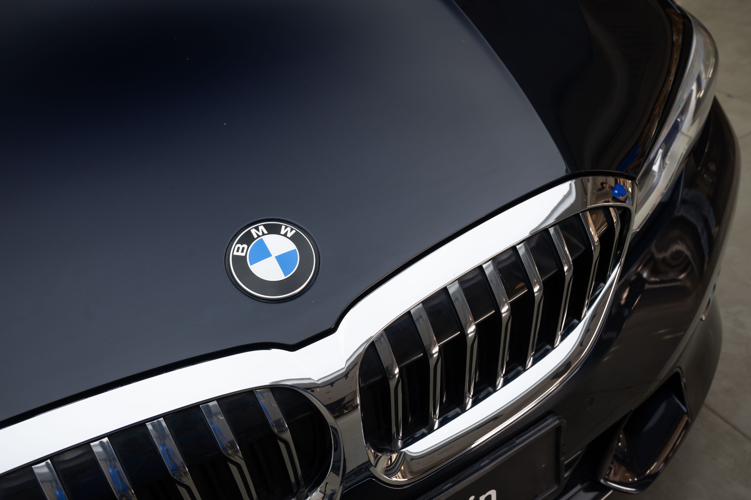 BMW 330Li Gran Limousine Luxury Line 