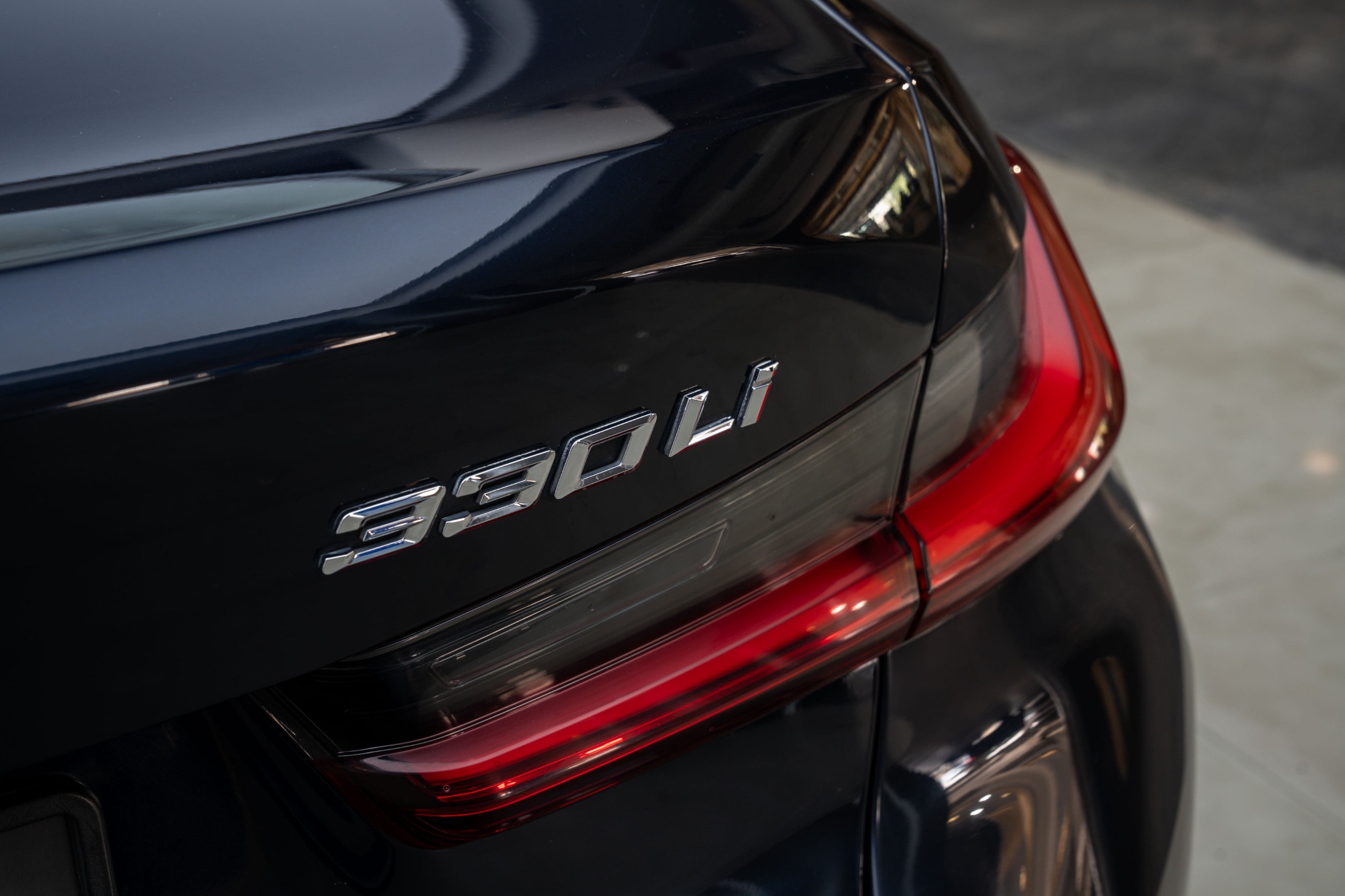 BMW 330Li Gran Limousine Luxury Line 