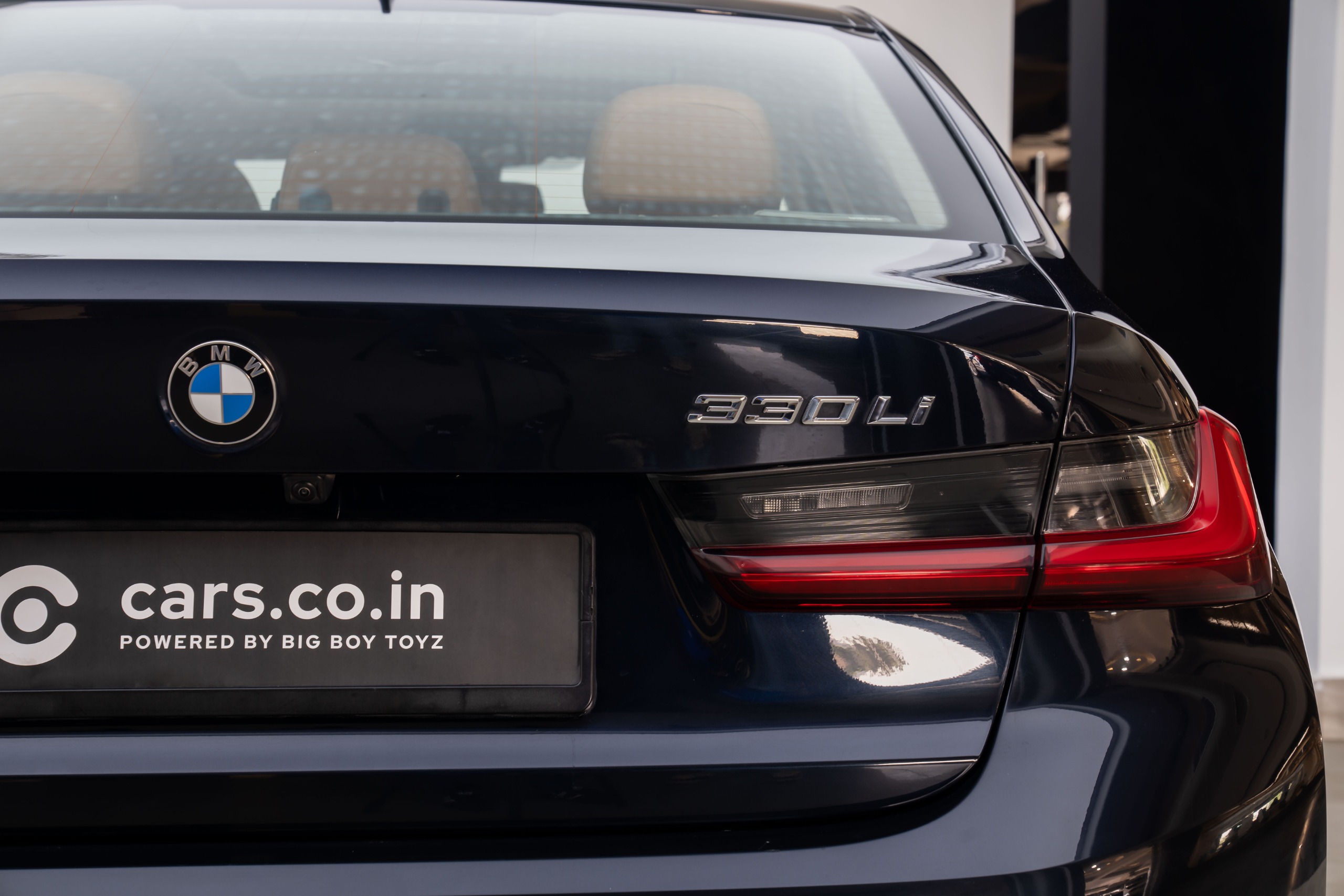 BMW 330Li Gran Limousine Luxury Line 