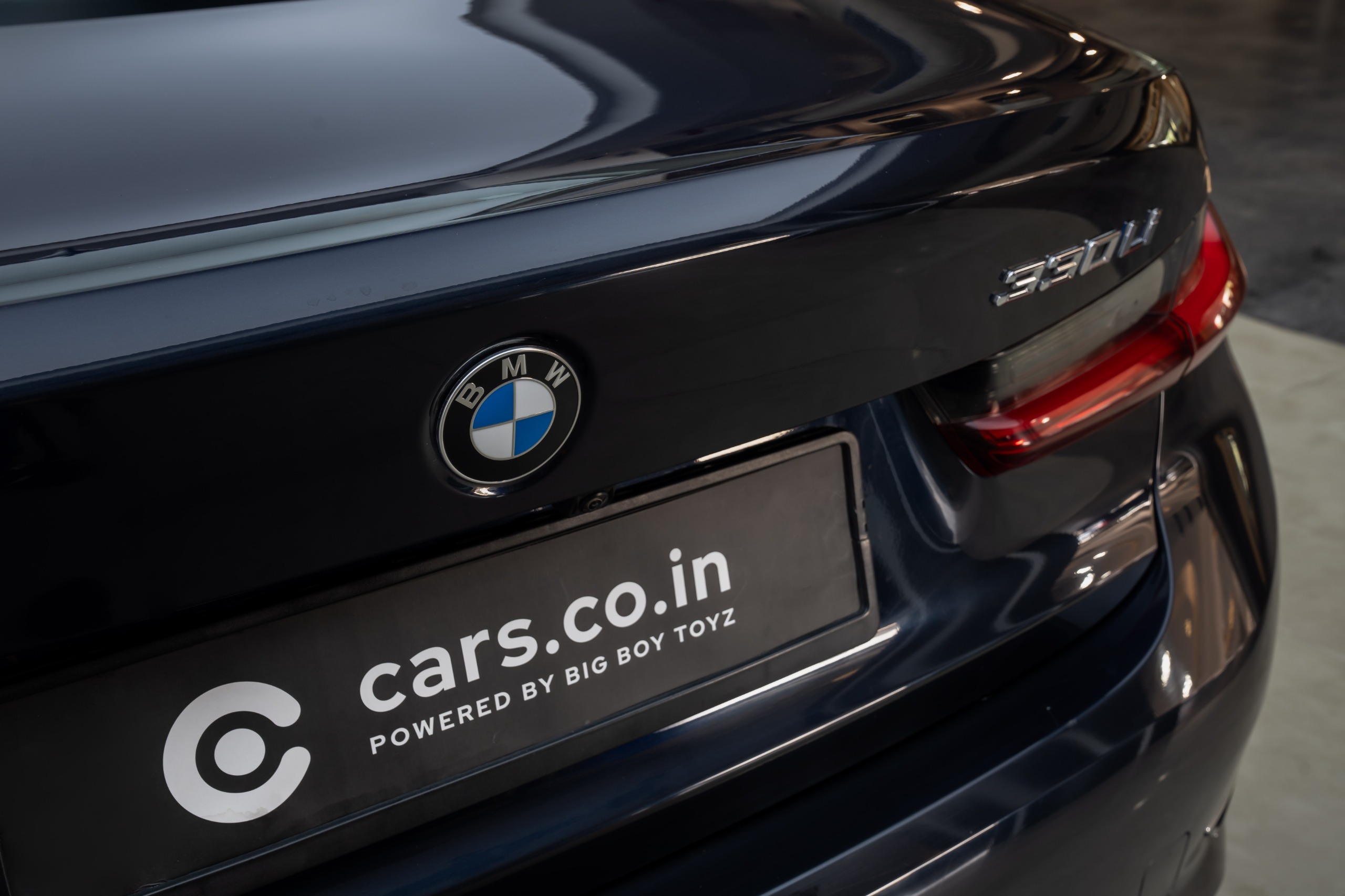 BMW 330Li Gran Limousine Luxury Line 