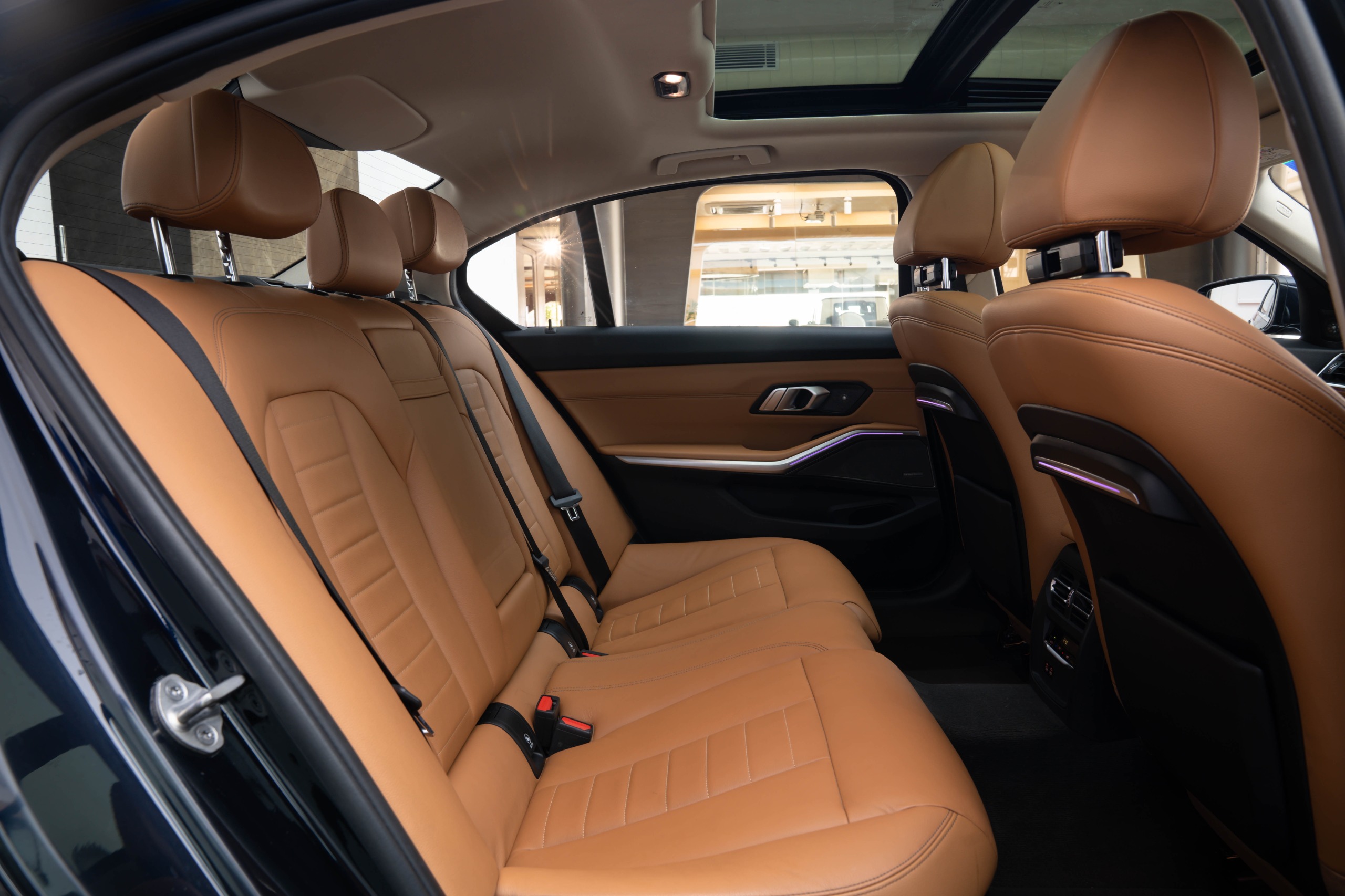 BMW 330Li Gran Limousine Luxury Line 