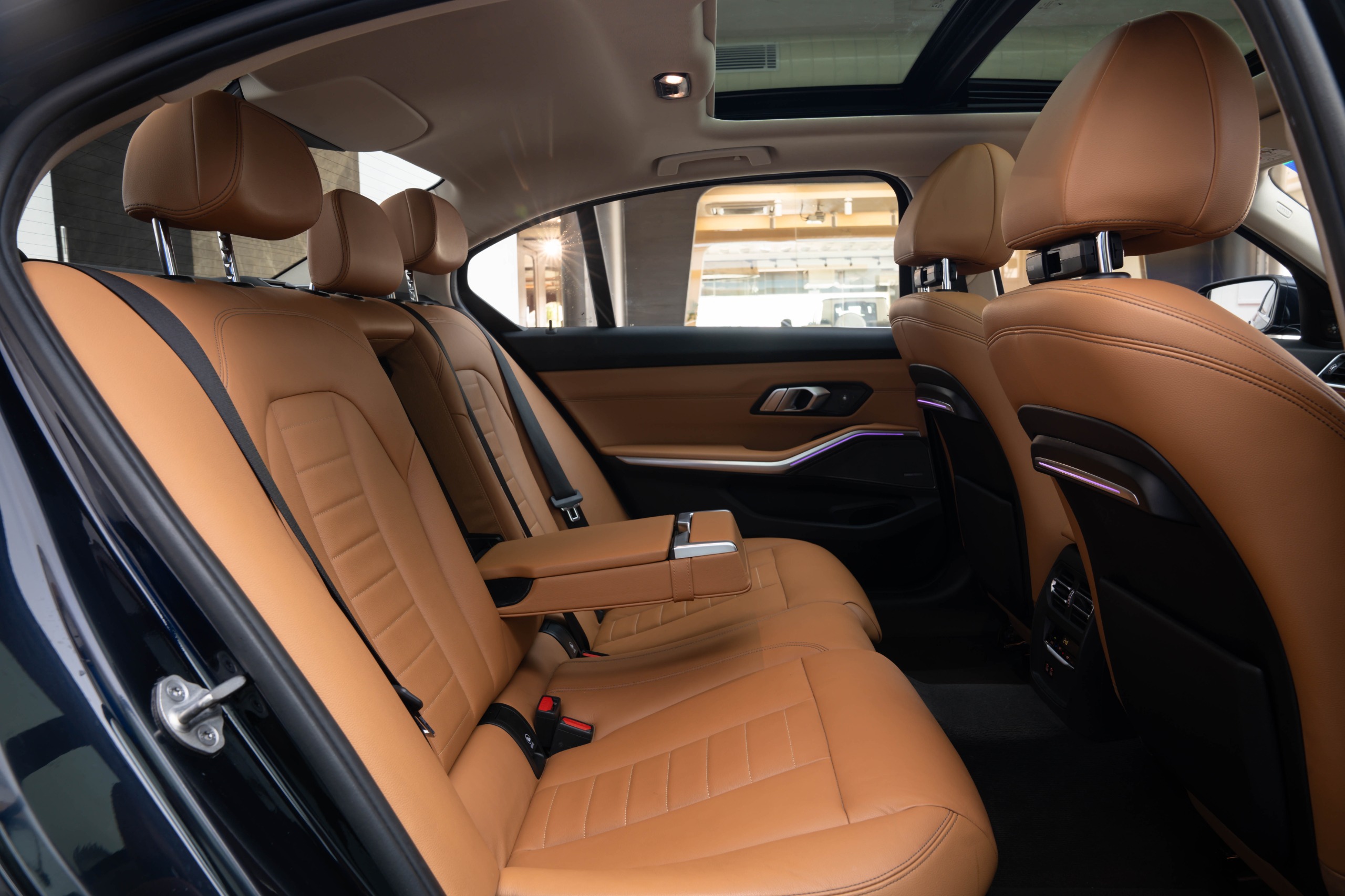 BMW 330Li Gran Limousine Luxury Line 