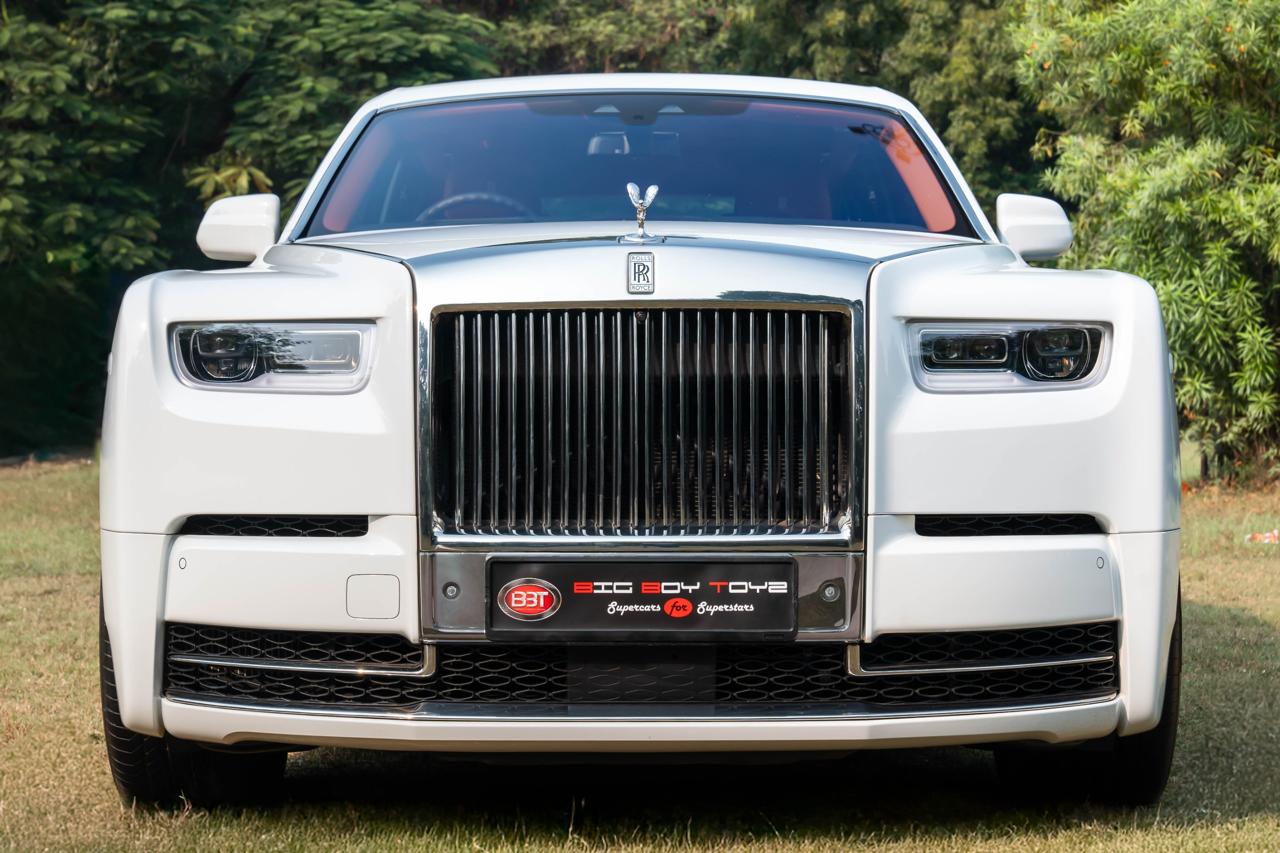 Rolls Royce Phantom 8