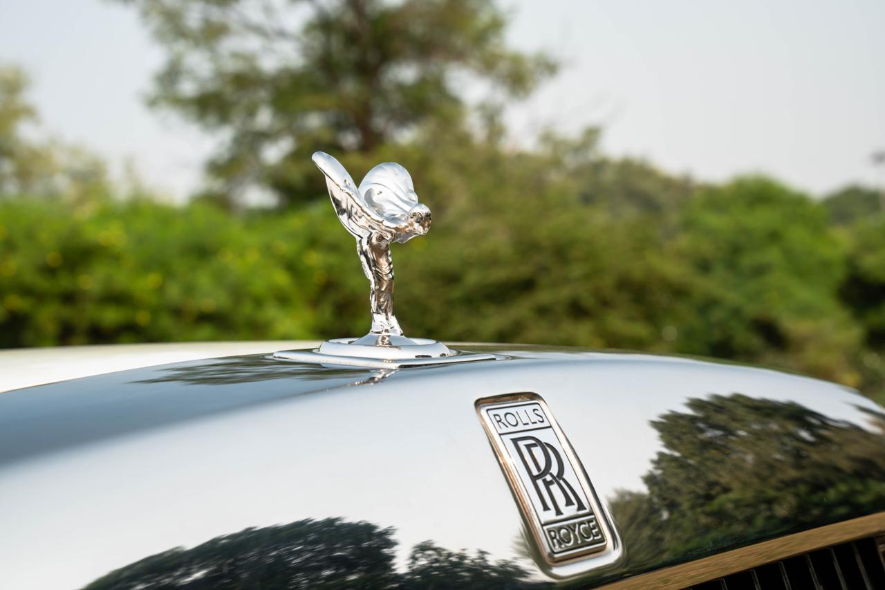 Rolls Royce Phantom 8