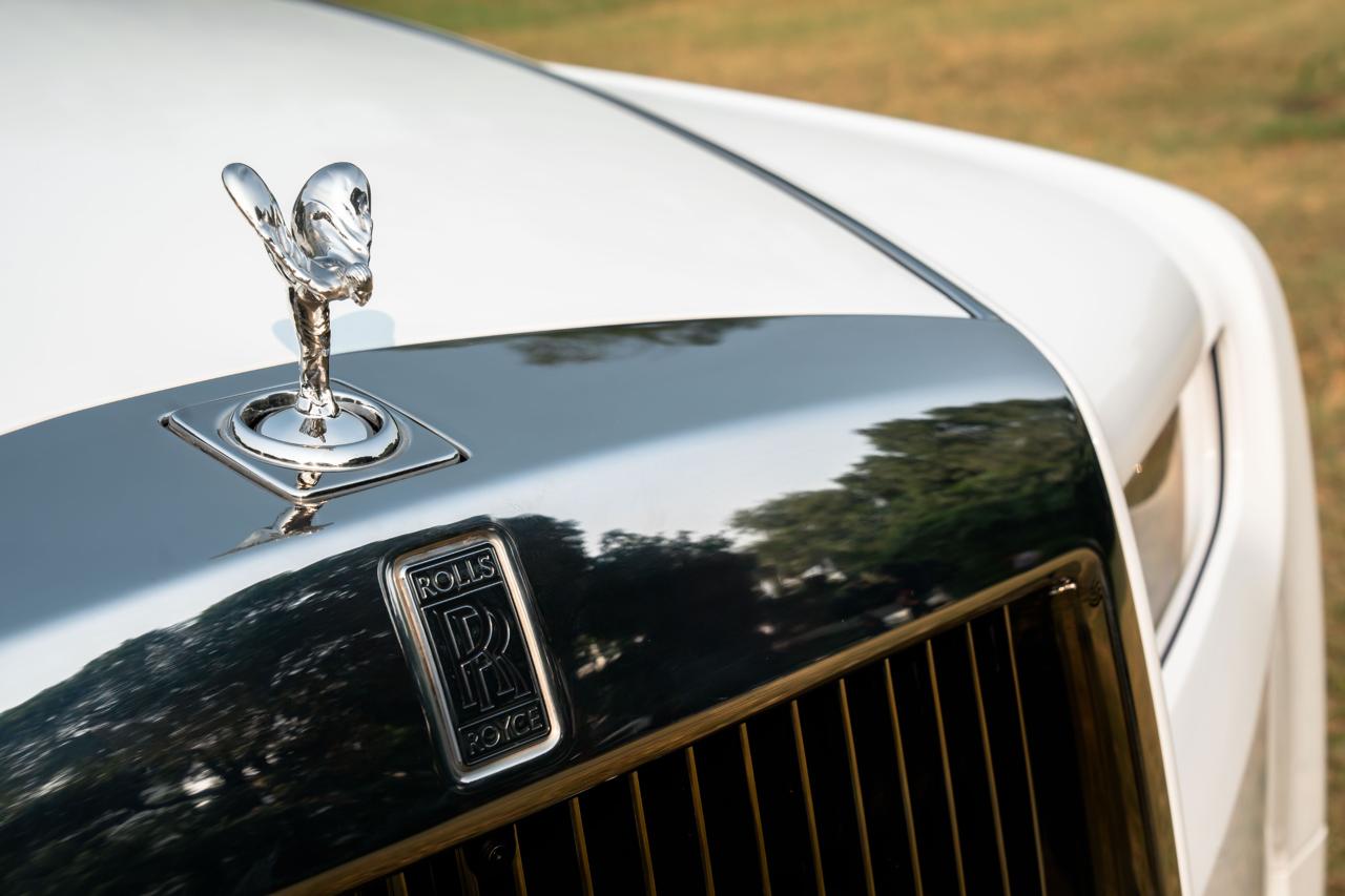 Rolls Royce Phantom 8