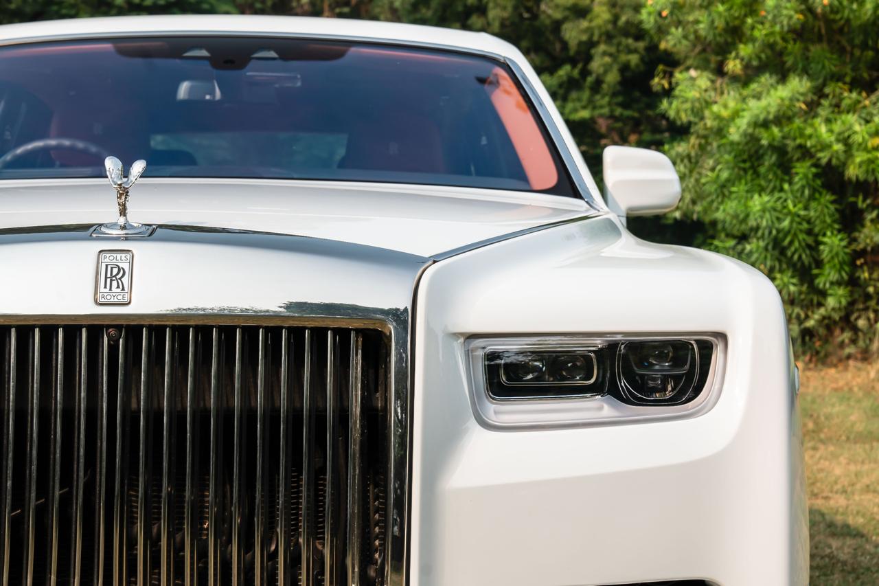 Rolls Royce Phantom 8