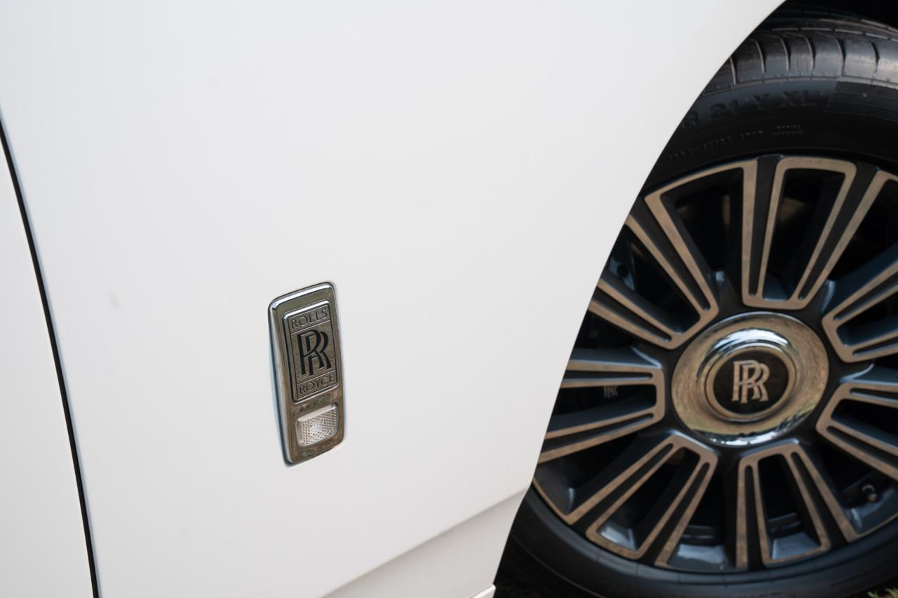 Rolls Royce Phantom 8