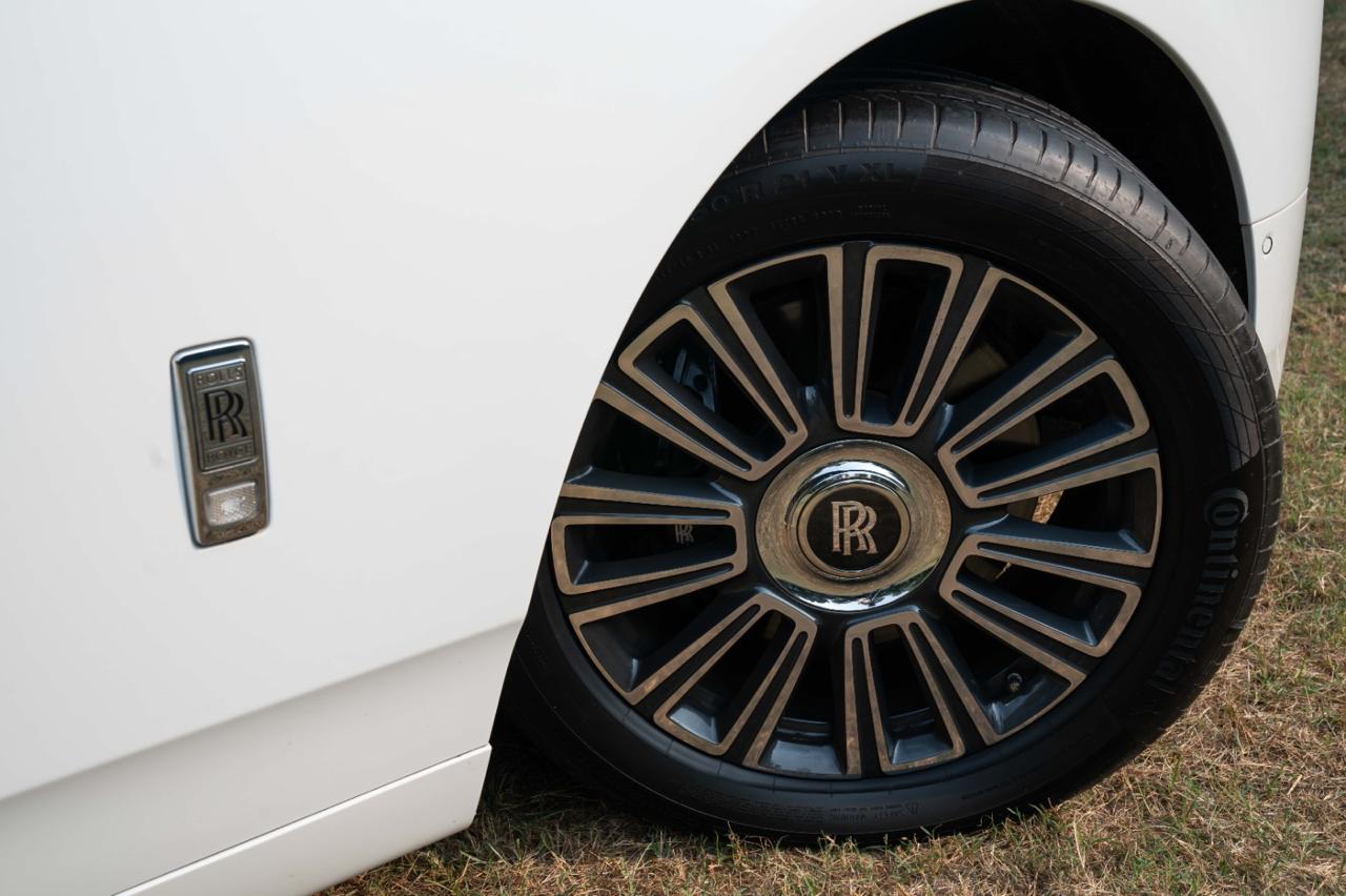 Rolls Royce Phantom 8