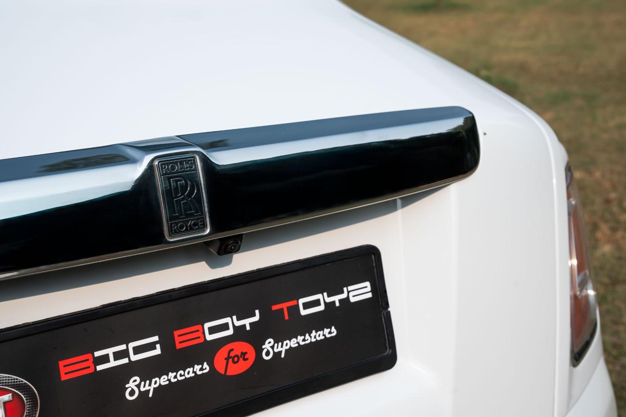 Rolls Royce Phantom 8