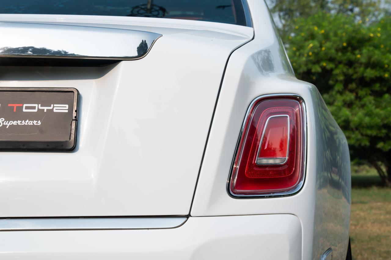 Rolls Royce Phantom 8