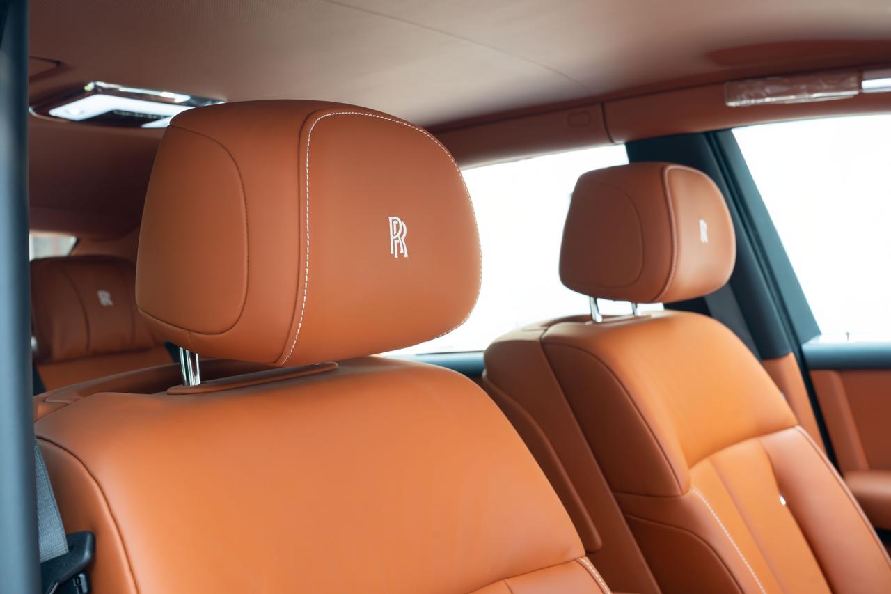 Rolls Royce Phantom 8