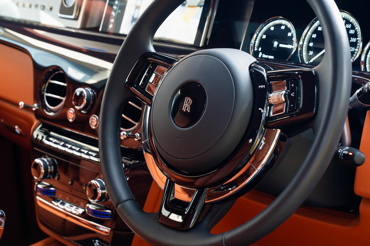 Rolls Royce Phantom 8