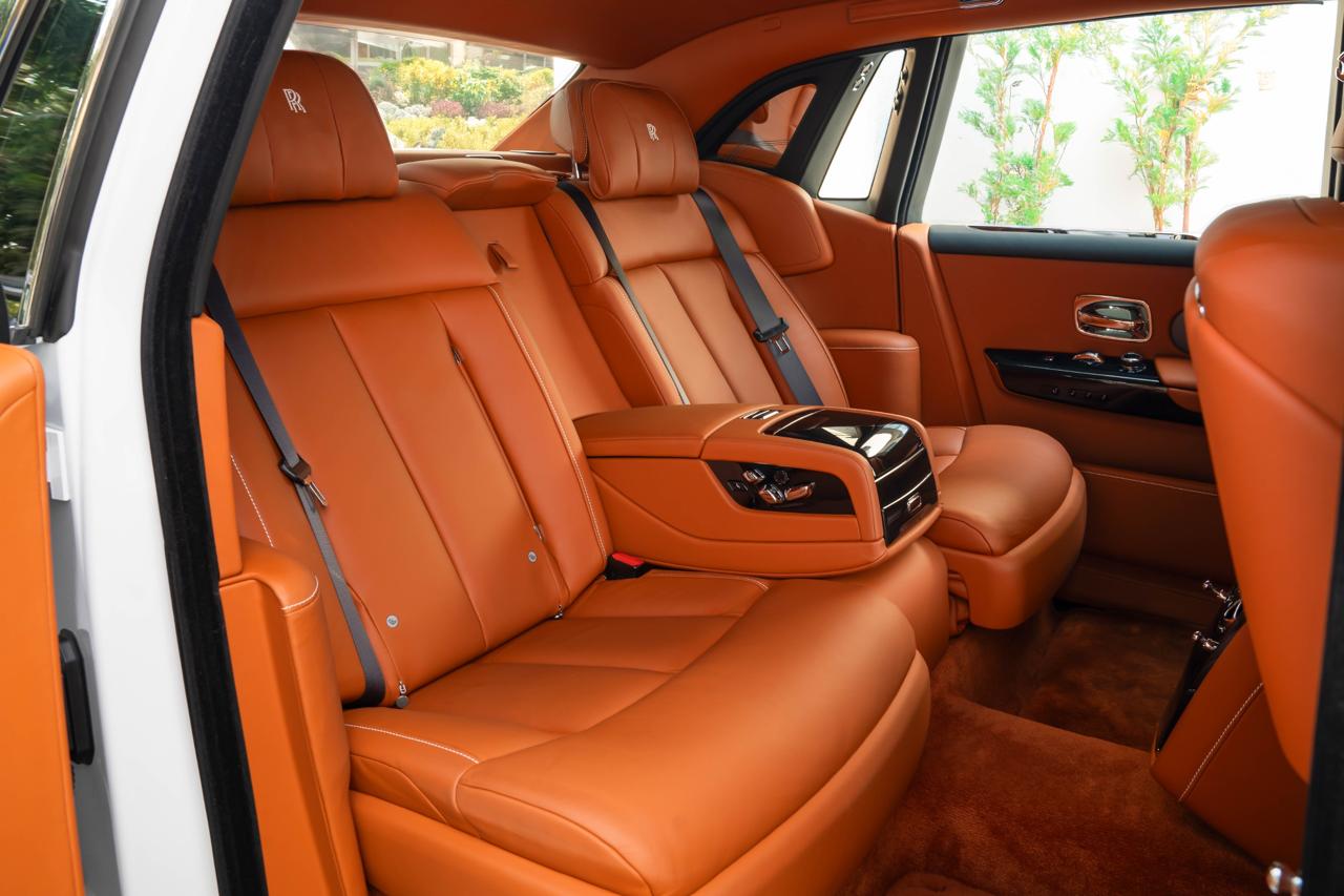 Rolls Royce Phantom 8