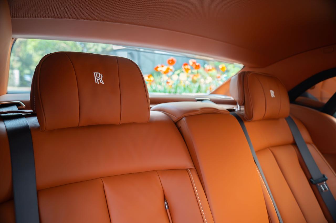 Rolls Royce Phantom 8