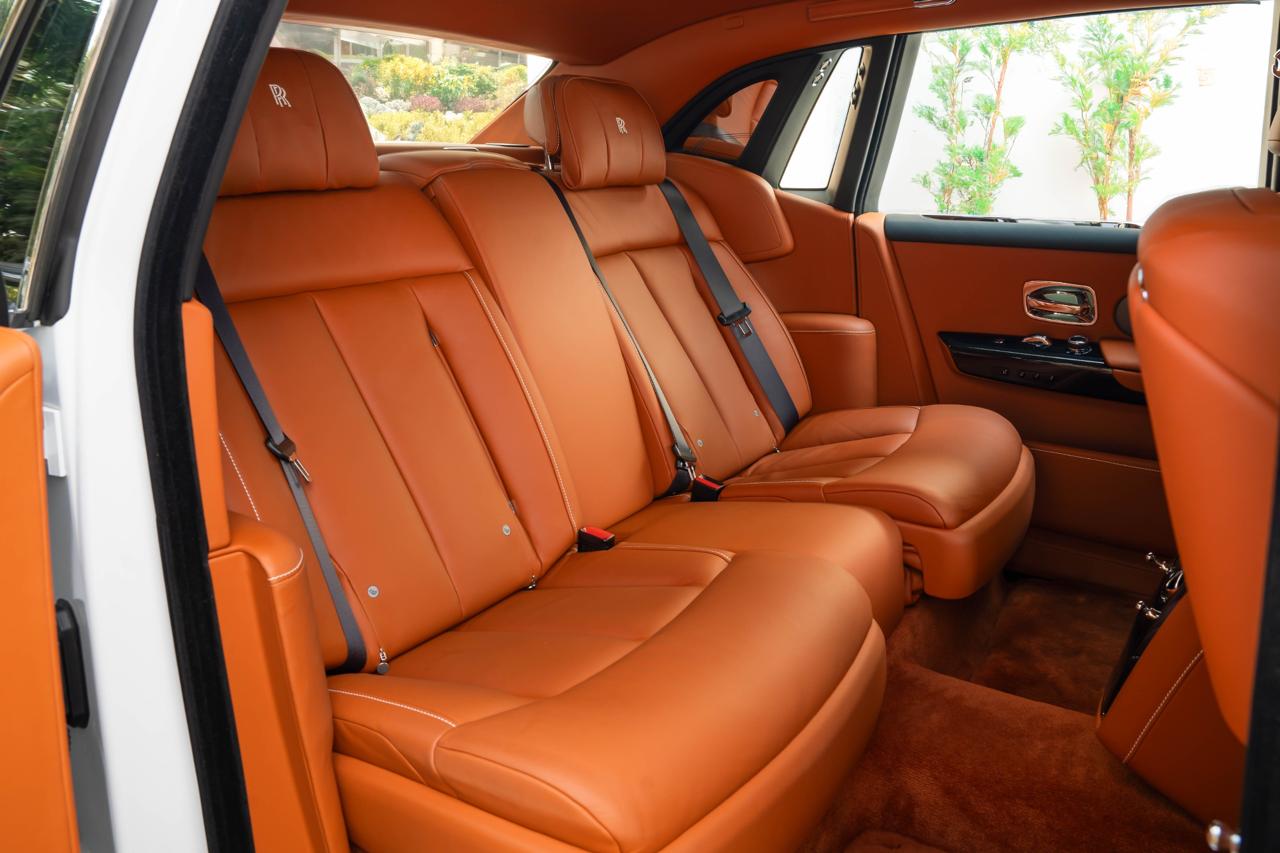 Rolls Royce Phantom 8