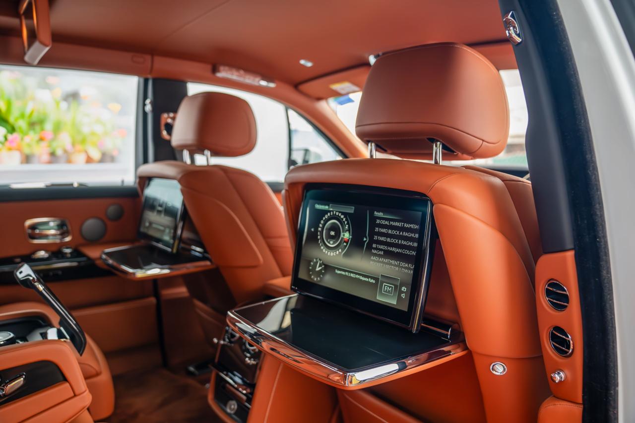 Rolls Royce Phantom 8