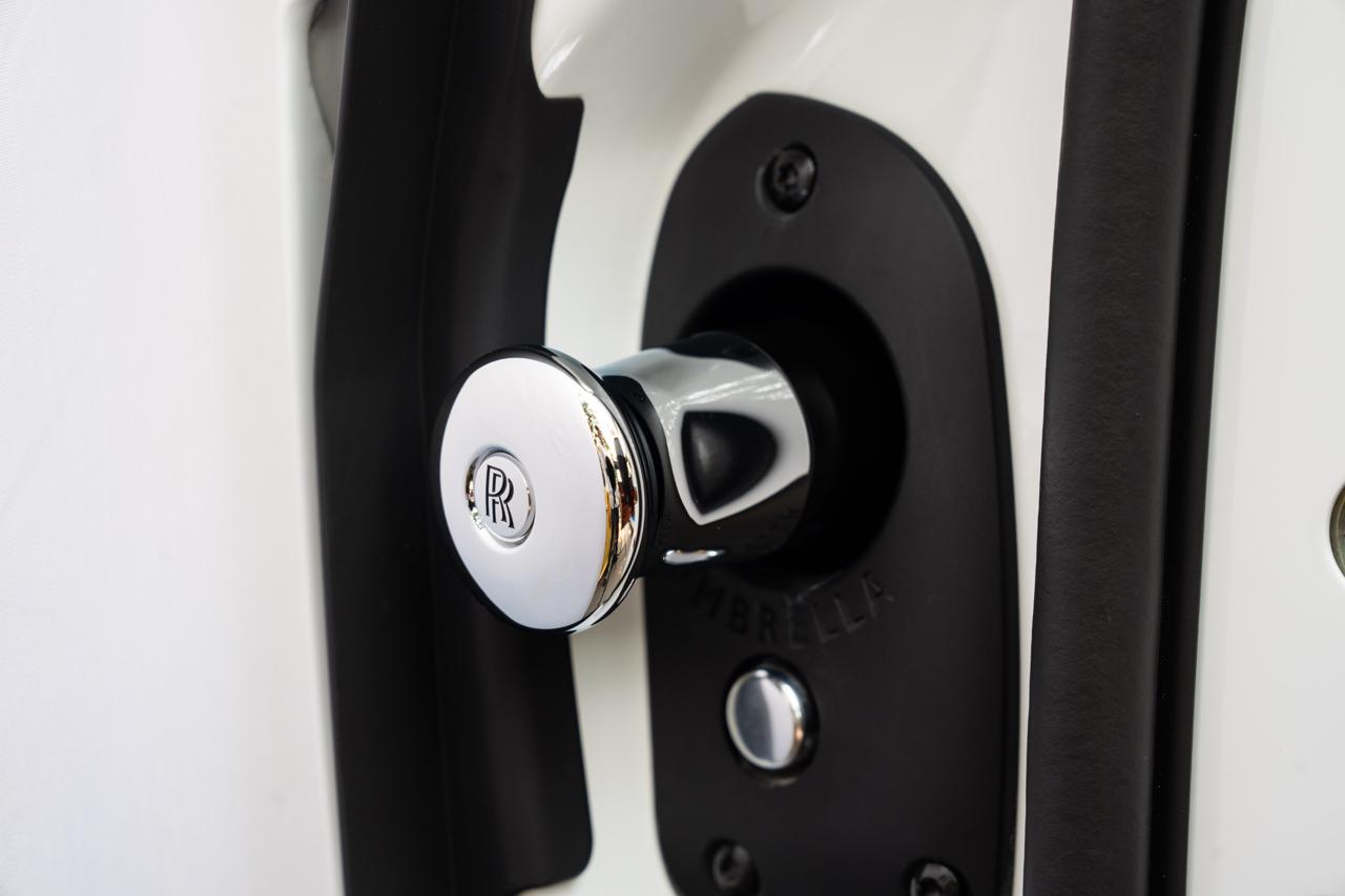 Rolls Royce Phantom 8