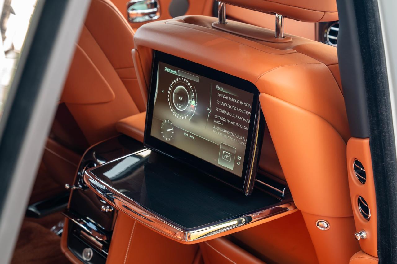 Rolls Royce Phantom 8