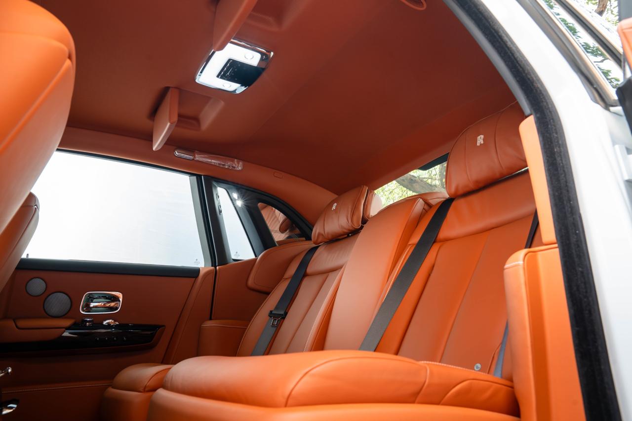 Rolls Royce Phantom 8