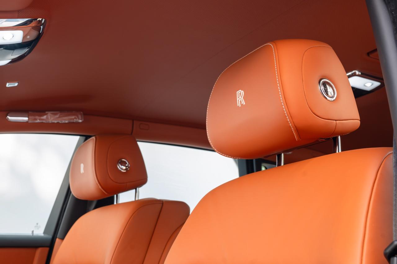 Rolls Royce Phantom 8