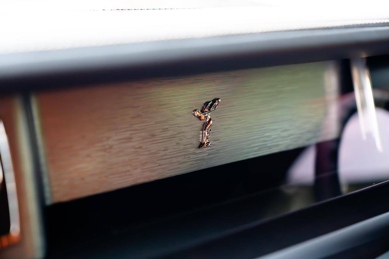 Rolls Royce Phantom 8