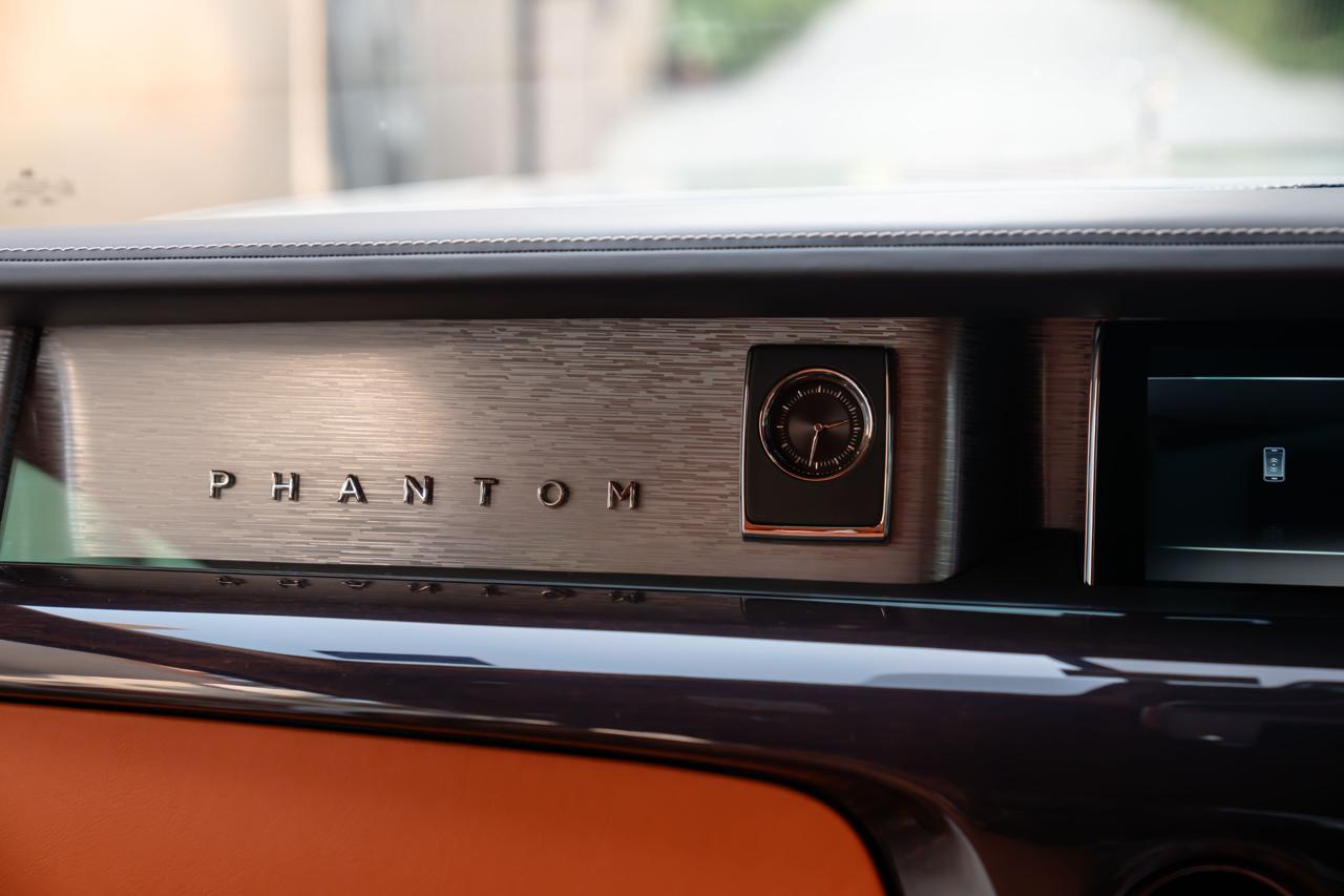 Rolls Royce Phantom 8