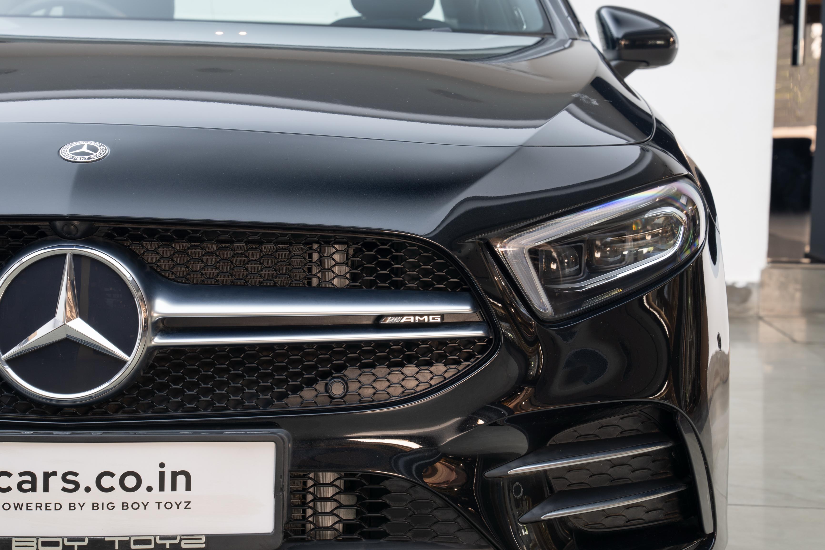 MERCEDES AMG A35 4MATIC