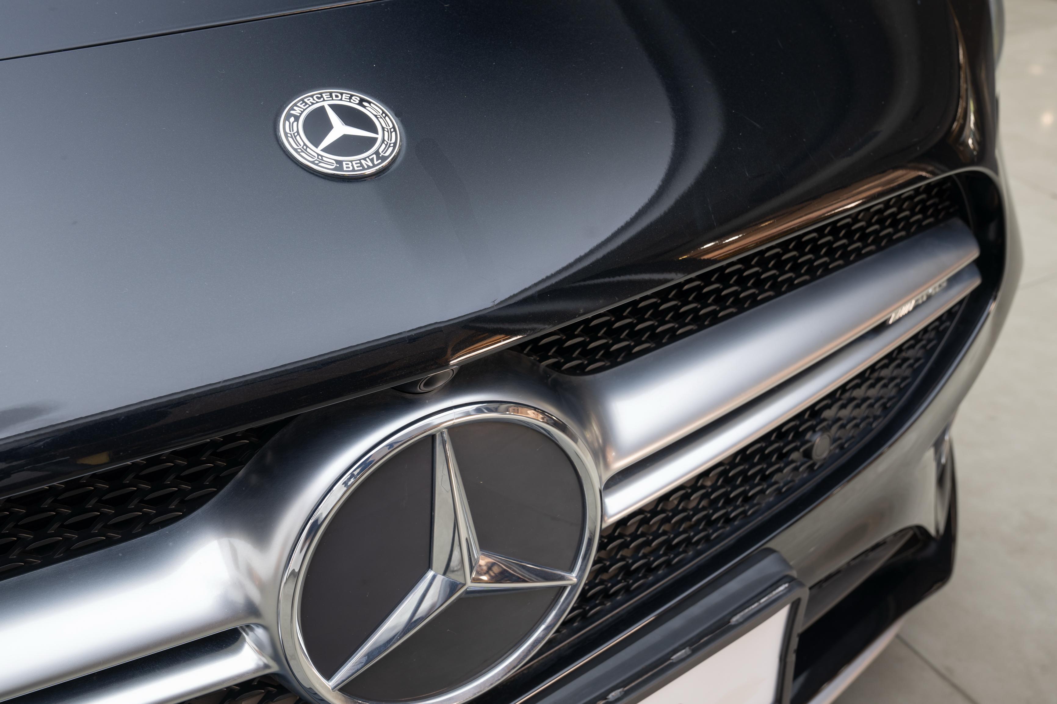 MERCEDES AMG A35 4MATIC