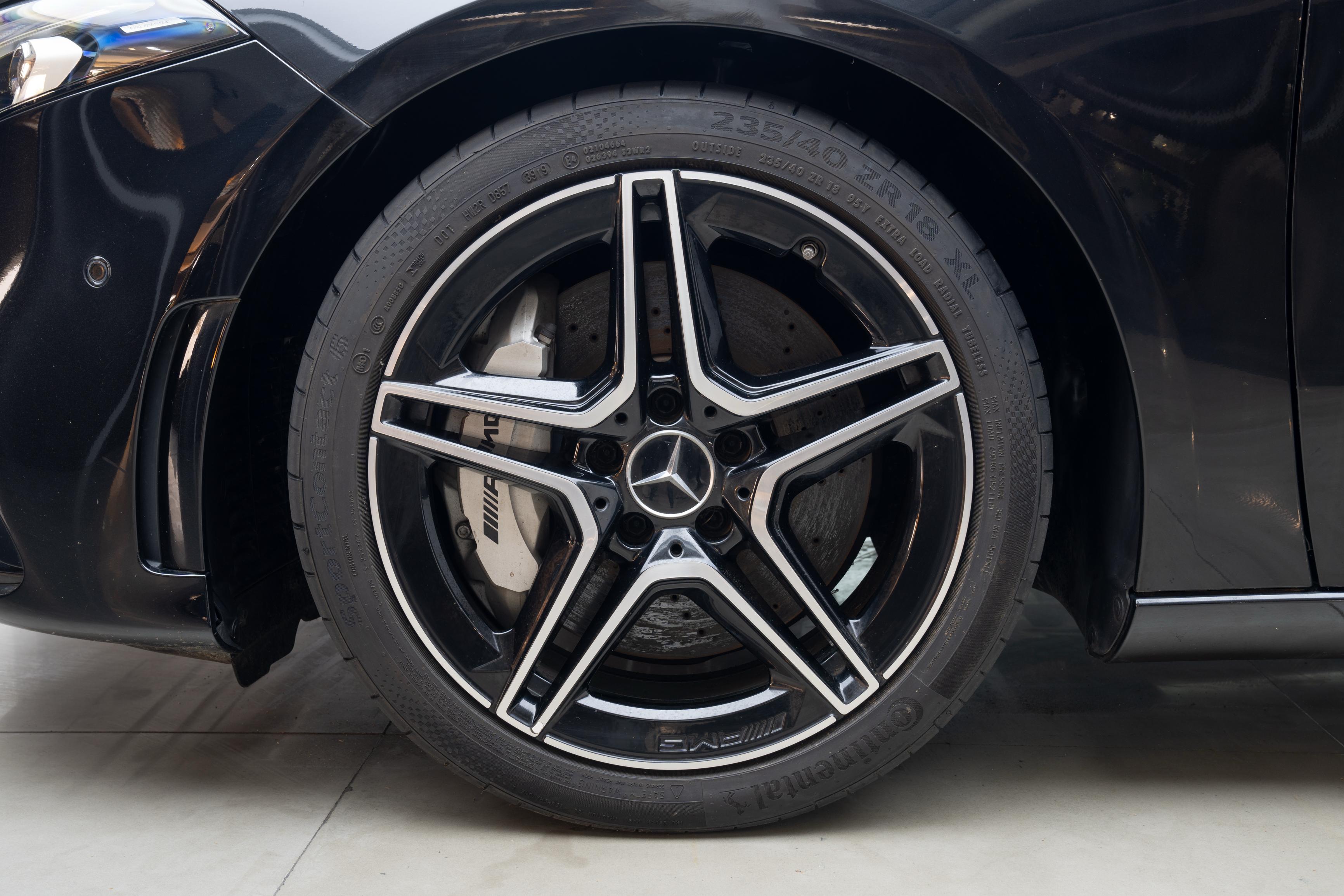 MERCEDES AMG A35 4MATIC