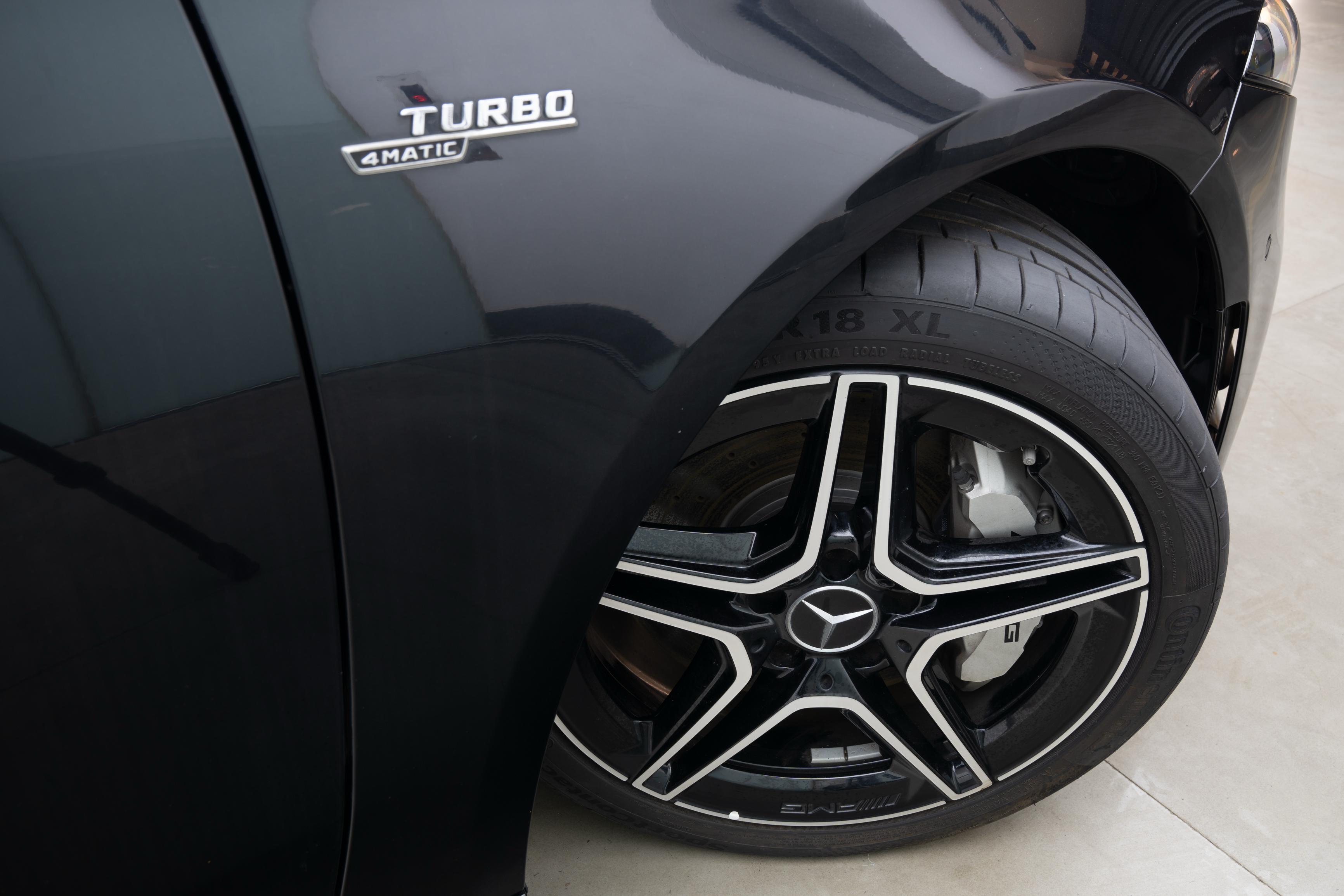 MERCEDES AMG A35 4MATIC