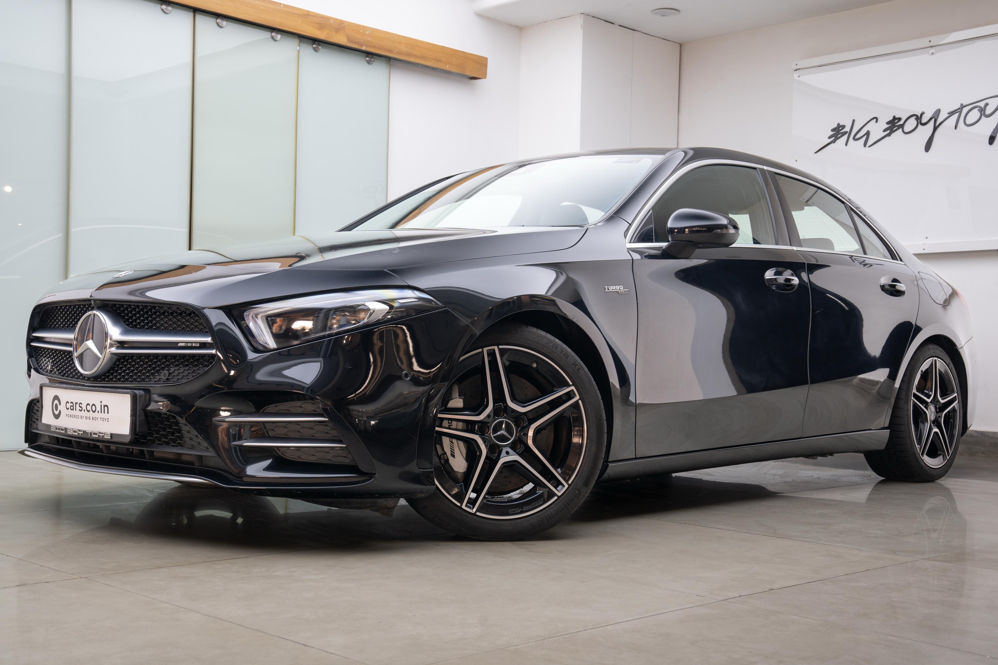 MERCEDES AMG A35 4MATIC