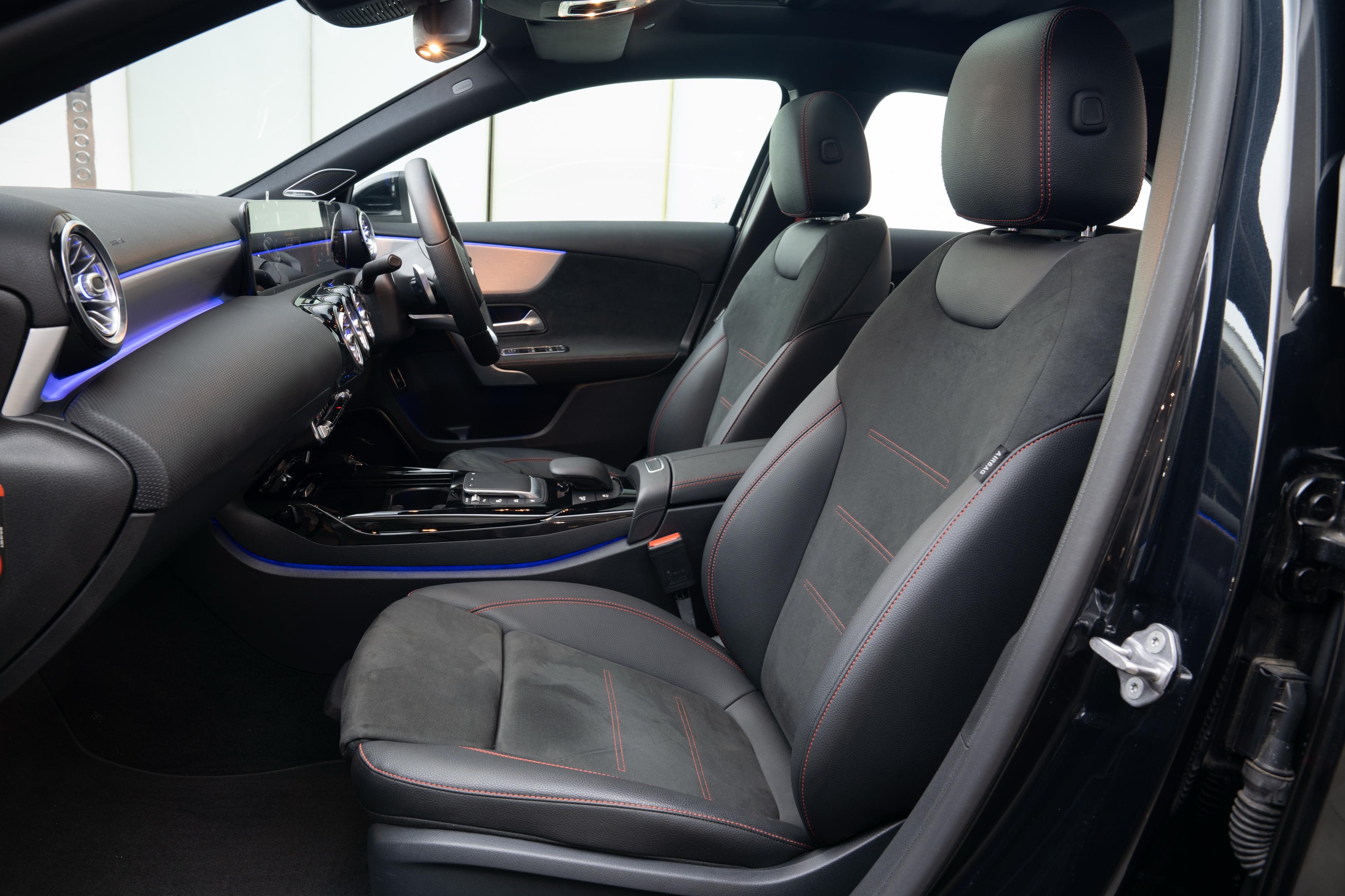 MERCEDES AMG A35 4MATIC