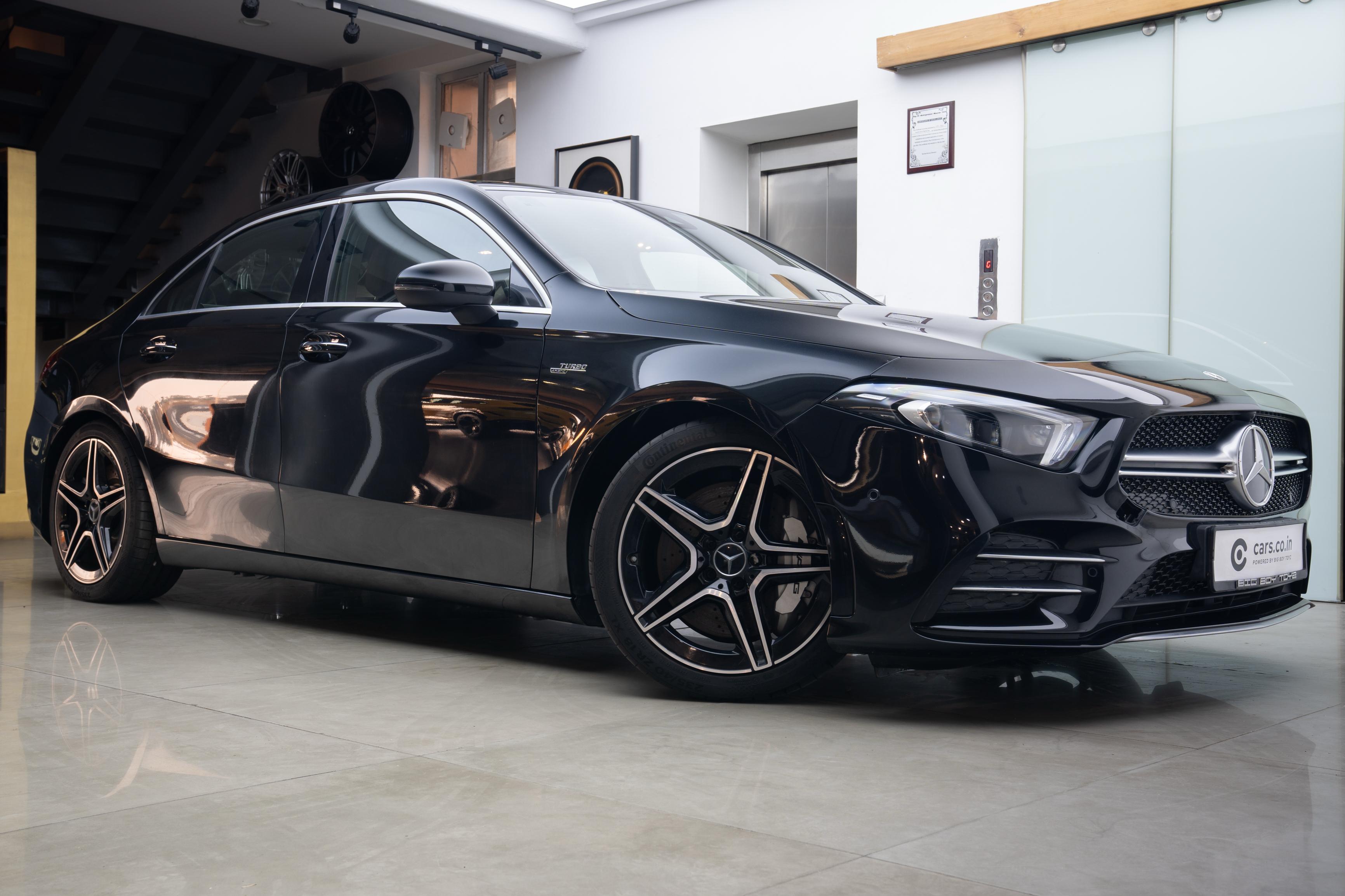 MERCEDES AMG A35 4MATIC