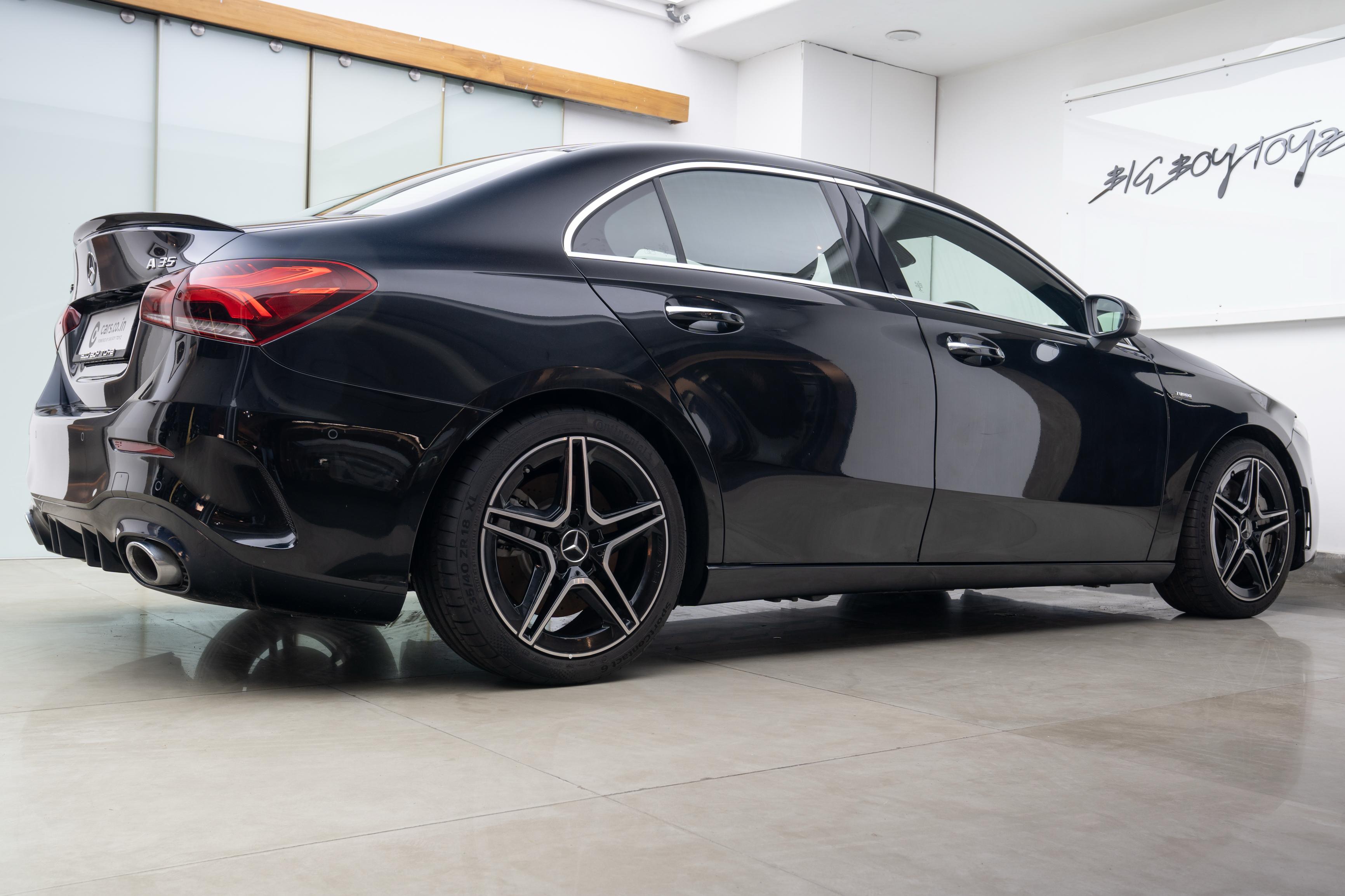 MERCEDES AMG A35 4MATIC