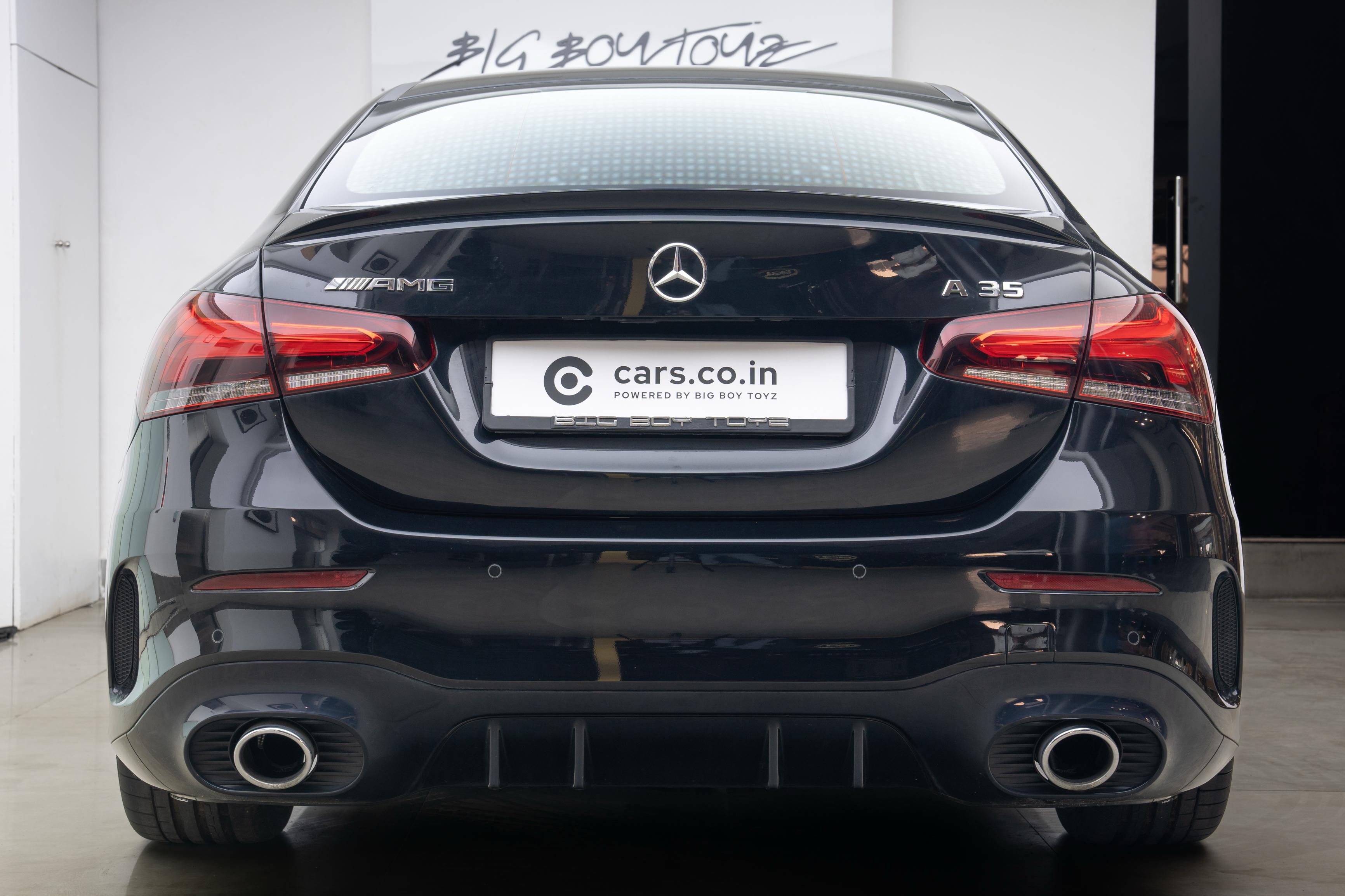 MERCEDES AMG A35 4MATIC